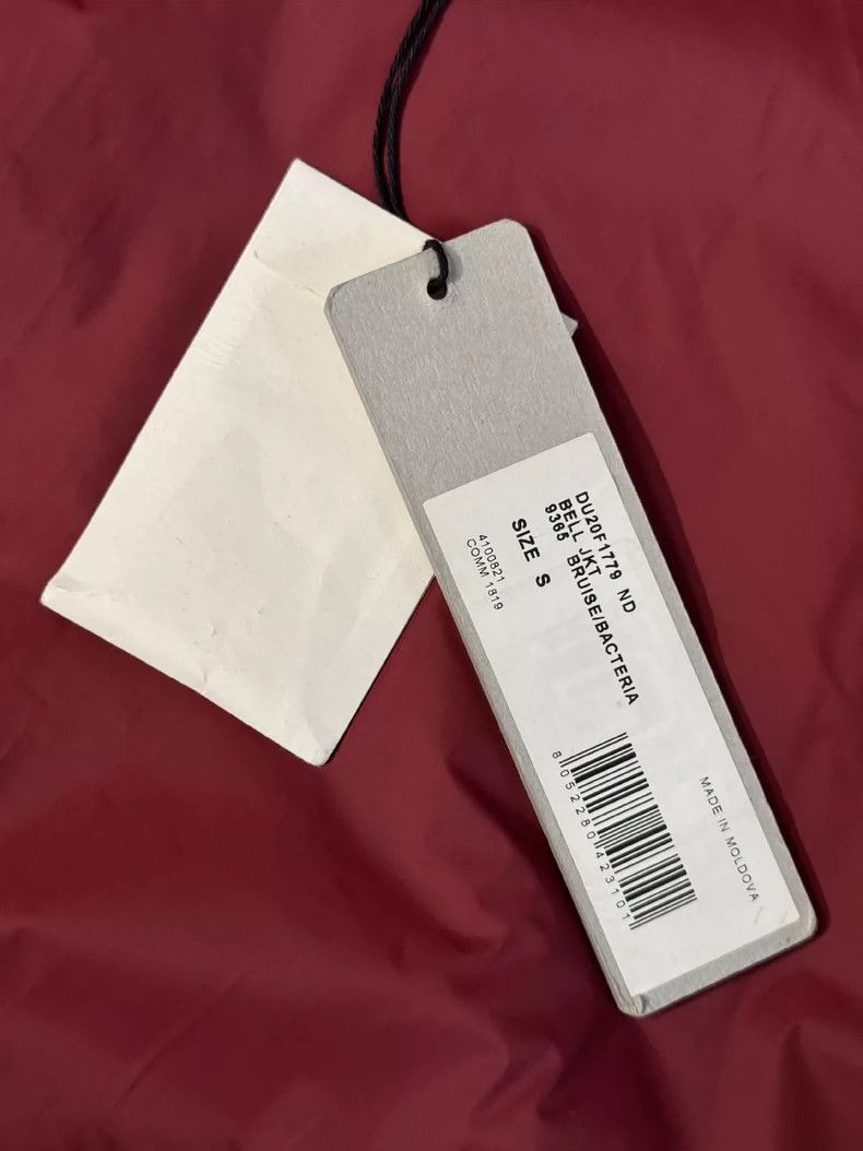Rick Owens rick owens Cotton jacket 2502-Nextarrow Size US S / EU 44-46 / 1 - 4 Thumbnail