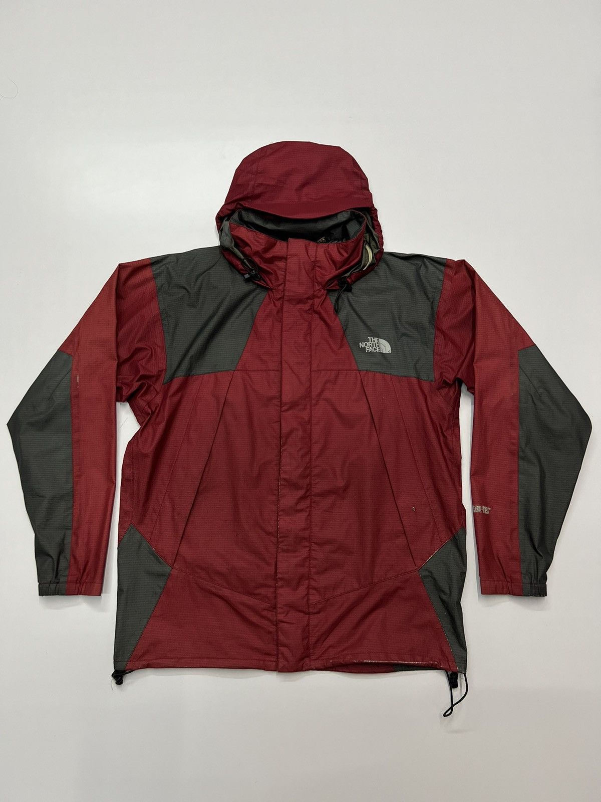 Goretex THE NORTH FACE GORE-TEX XCR JACKET WITH HOODIE Size US L / EU 52-54 / 3 - 2 Thumbnail