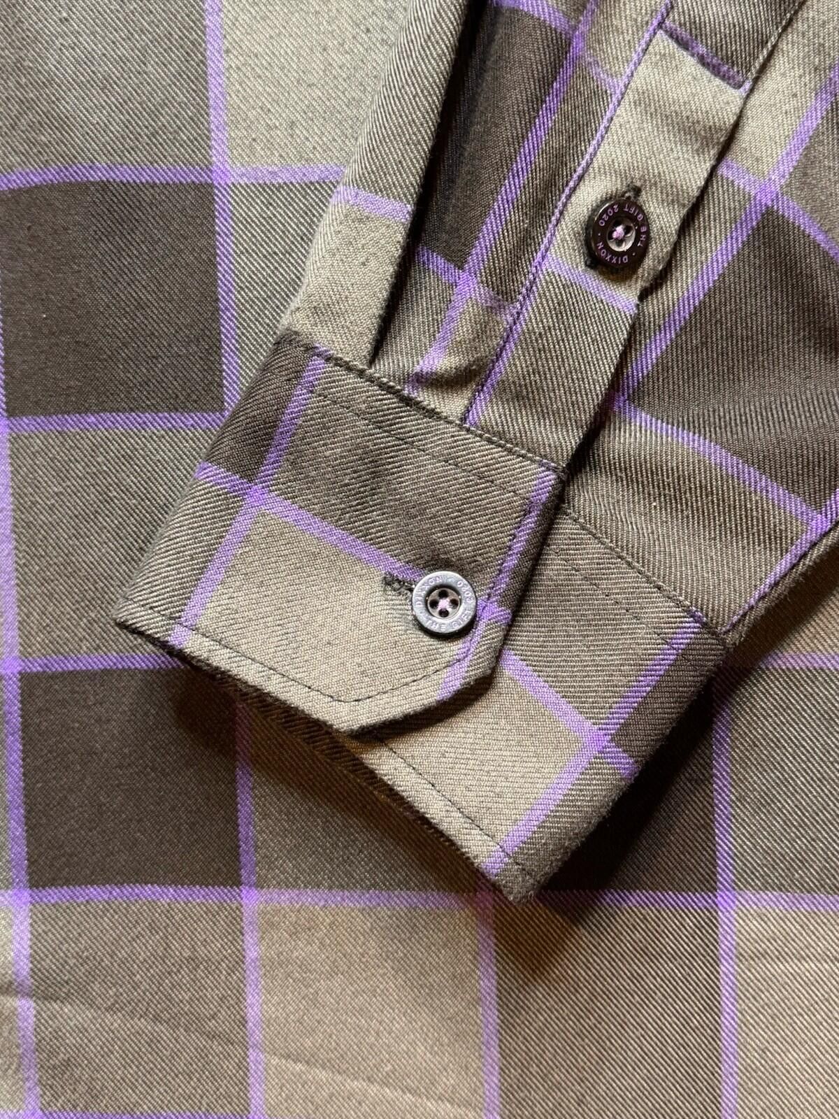 Dixxon Dixxon Flannel Co. “The Gift” Men's 2X Ltd Edition EUC Size XXL / US 16-18 / IT 52-54 - 6 Thumbnail