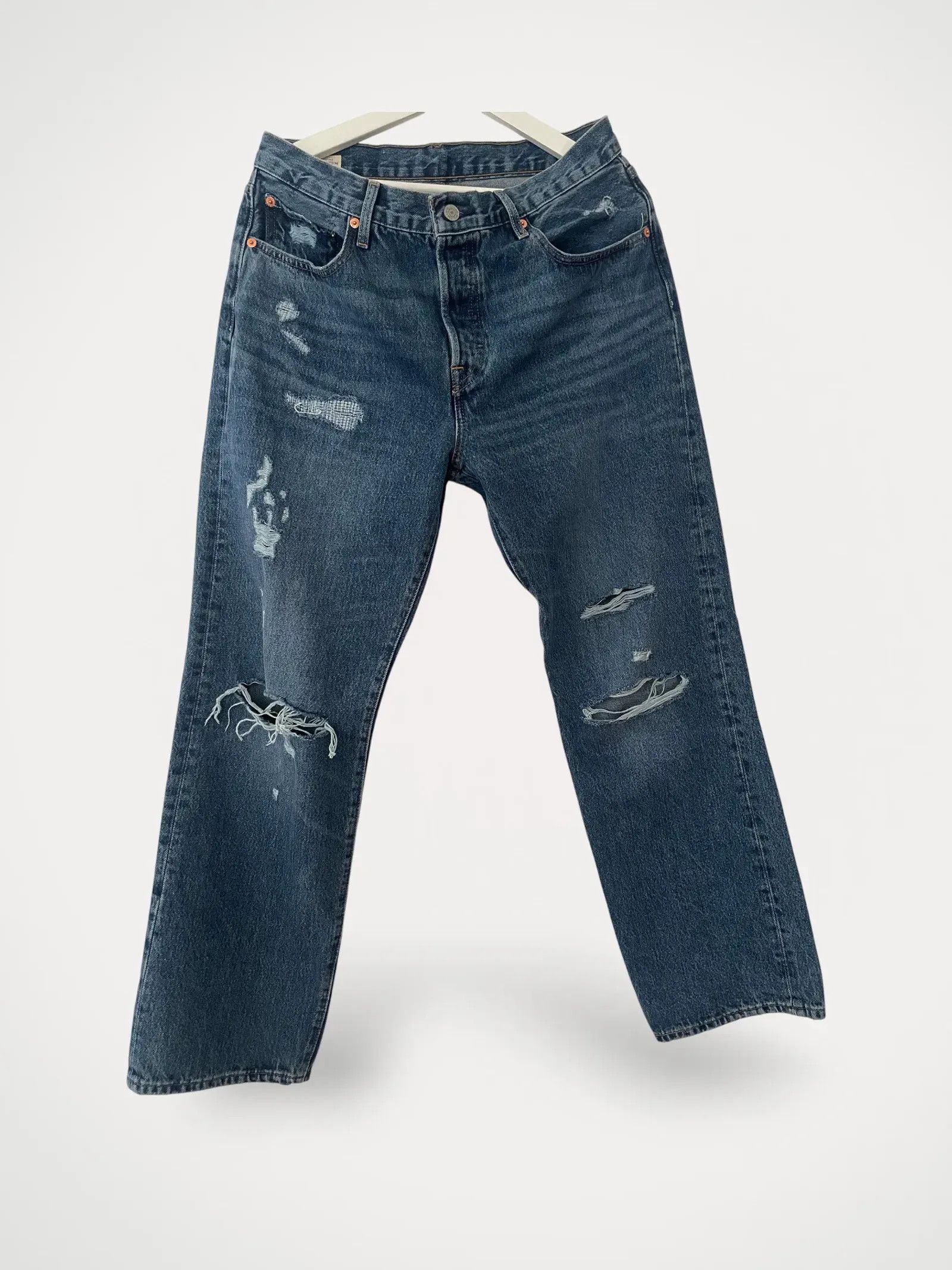 Levi's Levi's Jeans Size 30" / US 8 / IT 44 - 1 Thumbnail