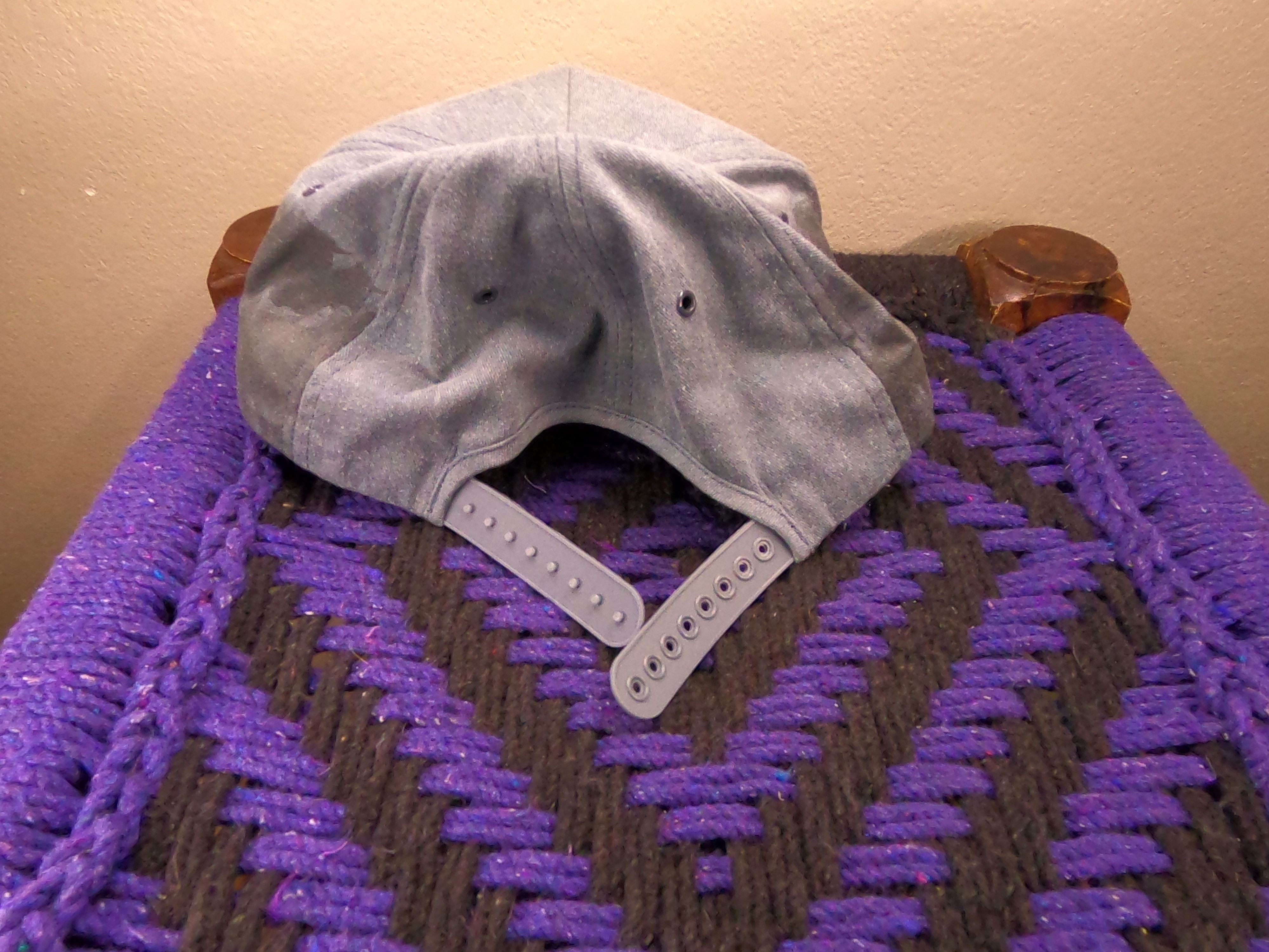 Other DeadStock New Holland Vintage K-products Promo Hat Size ONE SIZE - 4 Thumbnail
