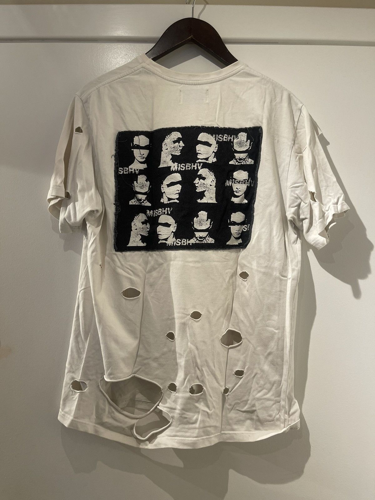 Misbhv T-Shirt Size US L / EU 52-54 / 3 - 3 Thumbnail