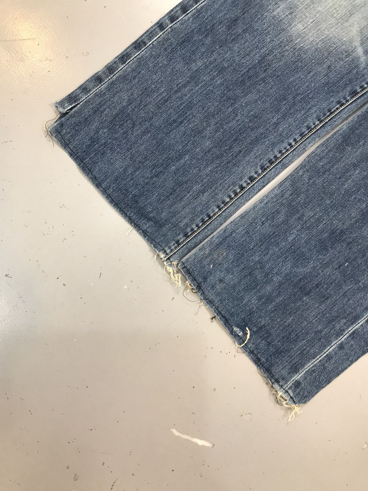 Ed Hardy × Vintage Vintage Edhardy straight fit denim Size US 40 / EU 56 - 3 Thumbnail