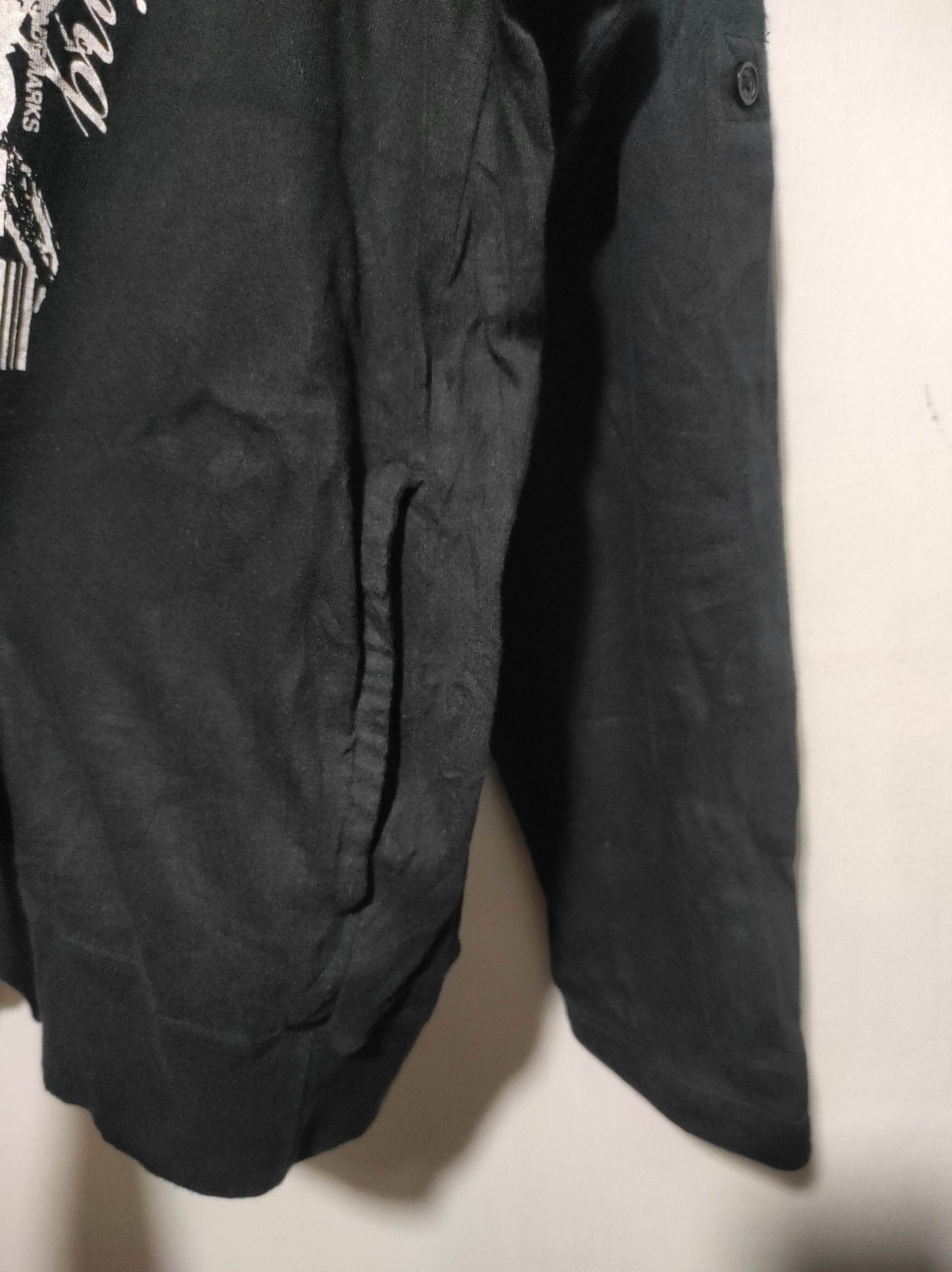 If Six Was Nine Sorridere Zipper Fur Hoodie i6w9 Lgb Style Size US L / EU 52-54 / 3 - 6 Thumbnail