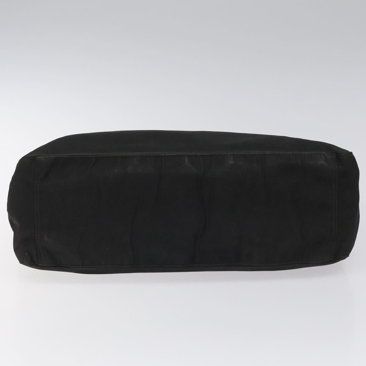 Prada PRADA Hand Bag Nylon Black Size ONE SIZE - 9 Thumbnail