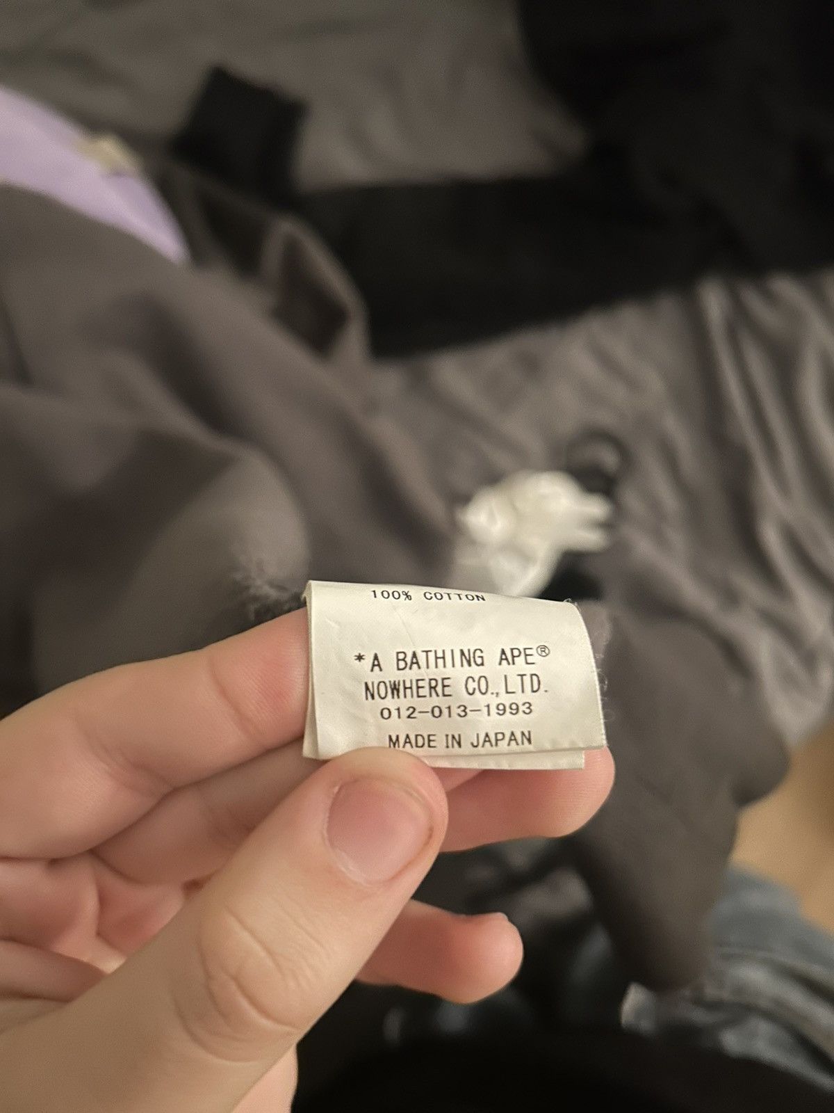 Bape Bathing ape japan exclusive Size US M / EU 48-50 / 2 - 5 Thumbnail
