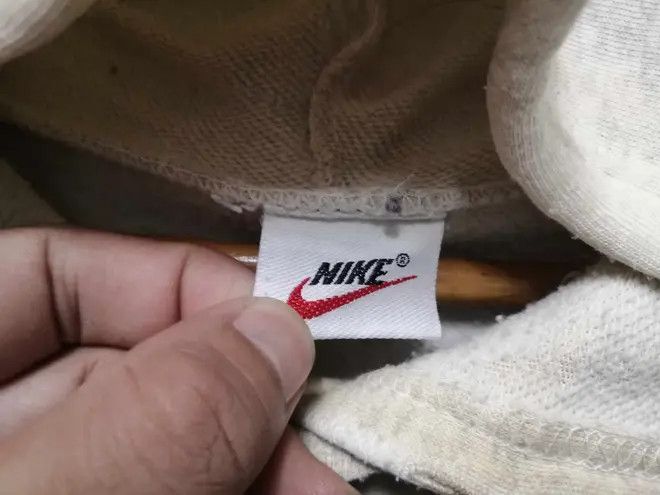 Nike × Vintage 90S VINTAGE NIKE VERY RARE Size US M / EU 48-50 / 2 - 6 Thumbnail