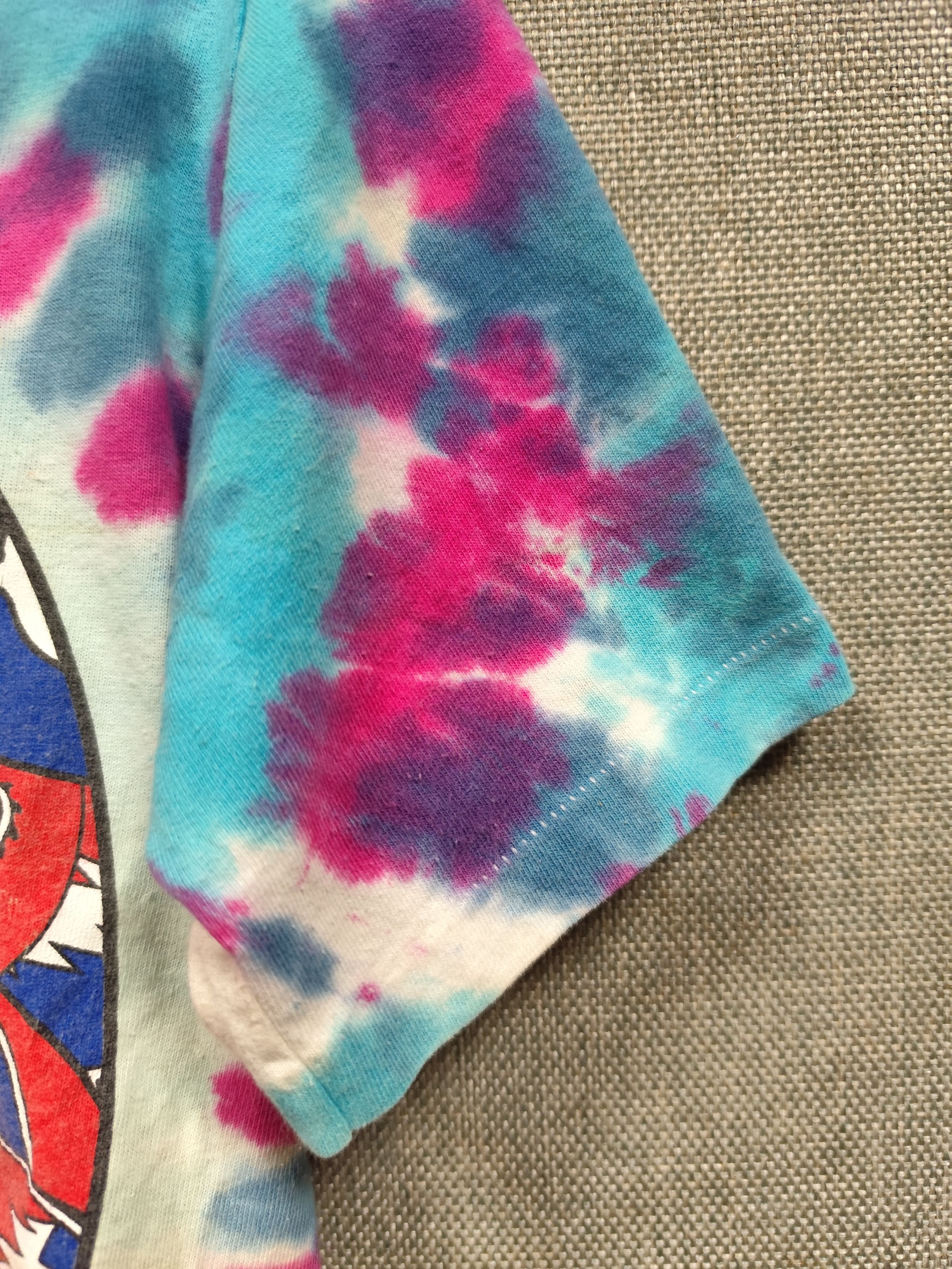 Grateful Dead vintage 90s t shirt band grateful dead Size US S / EU 44-46 / 1 - 3 Thumbnail