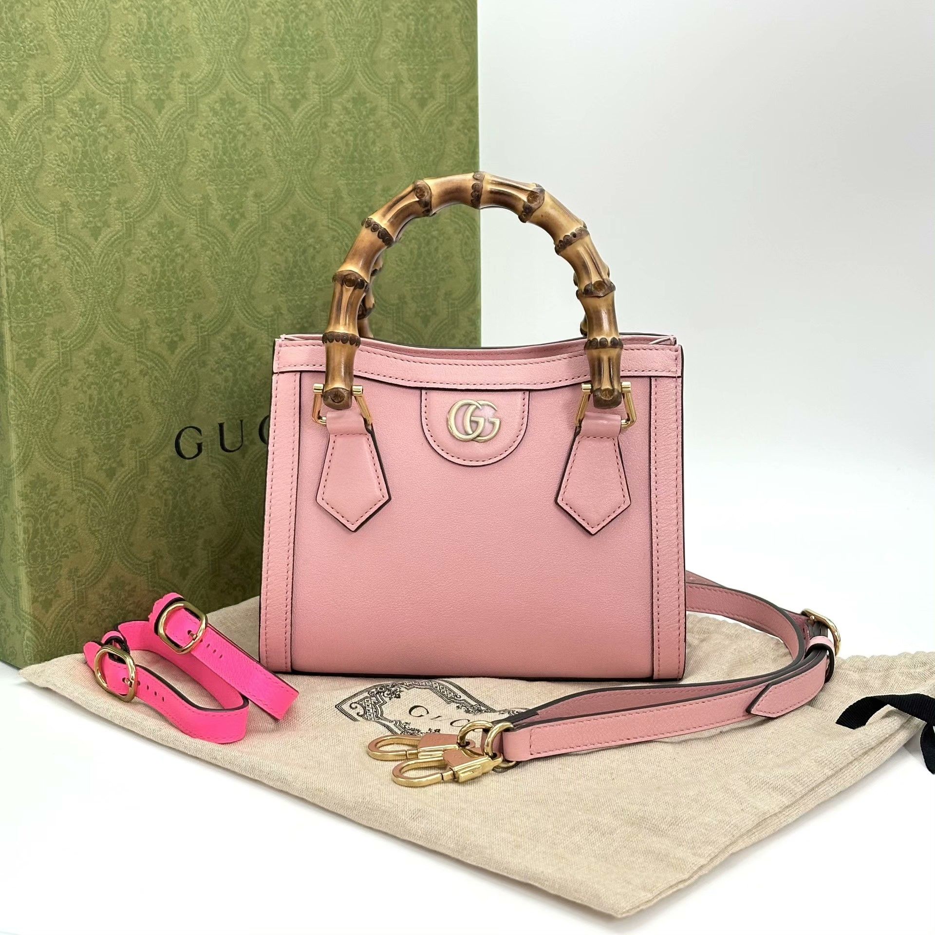 Gucci Pre-loved Bag Very good condition Size ONE SIZE - 1 Thumbnail