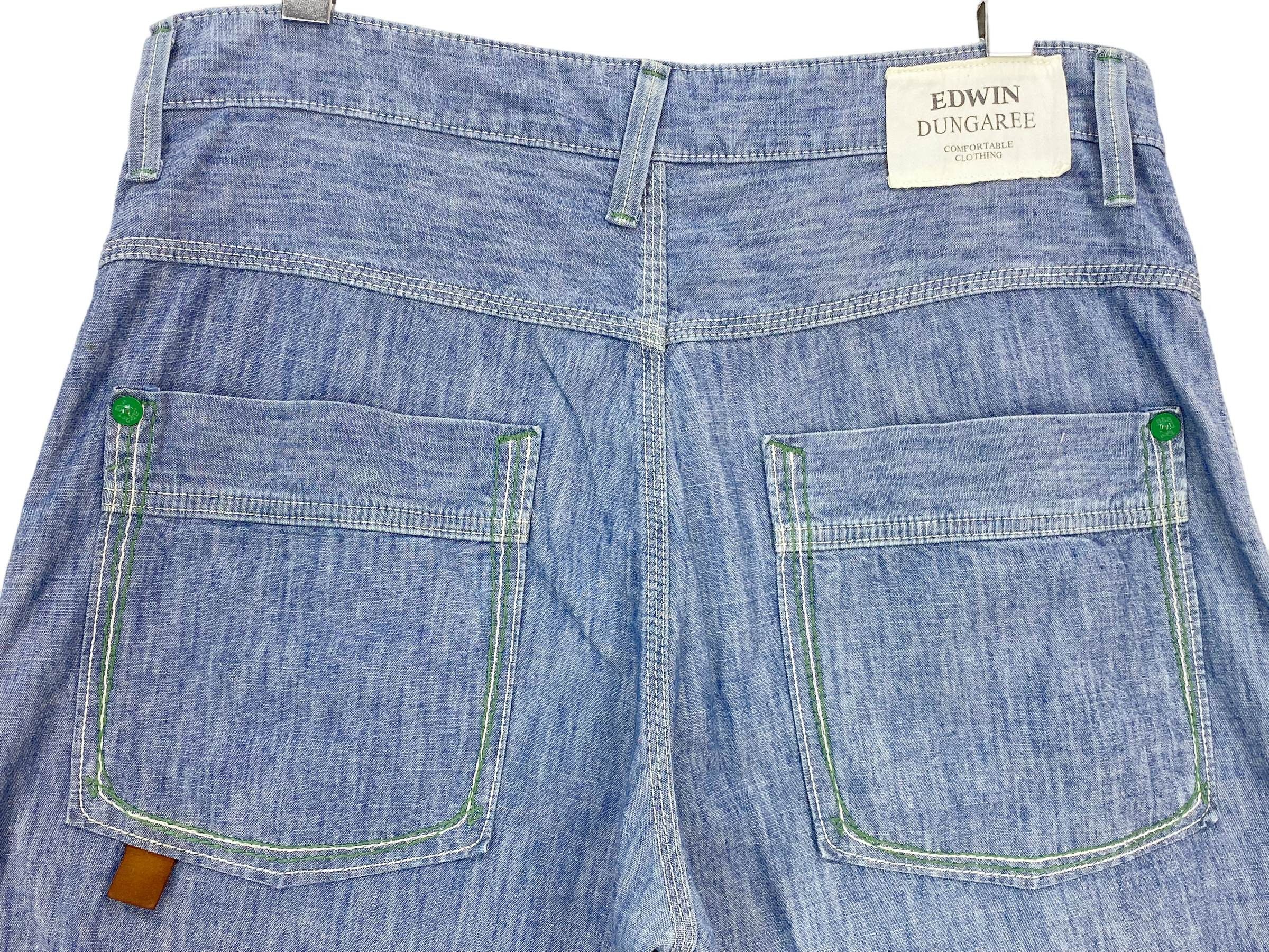 Edwin Edwin Pants Baker Pocket Size US 35 - 7 Thumbnail
