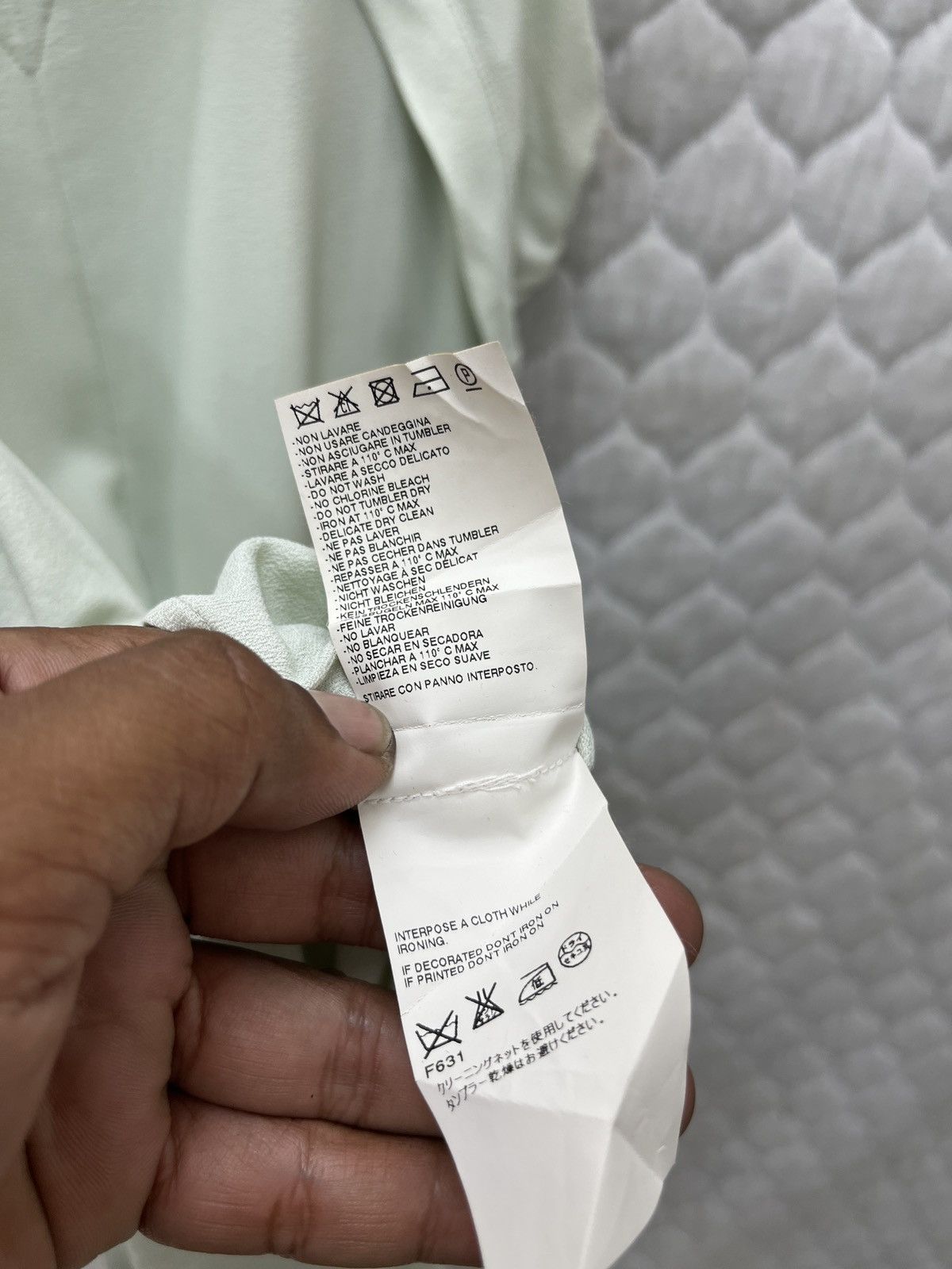 Maison Margiela 🔥🔥🔥ARCHIVE MAISON MARTIN MARGIELA DRESS Size M / US 6-8 / IT 42-44 - 9 Thumbnail