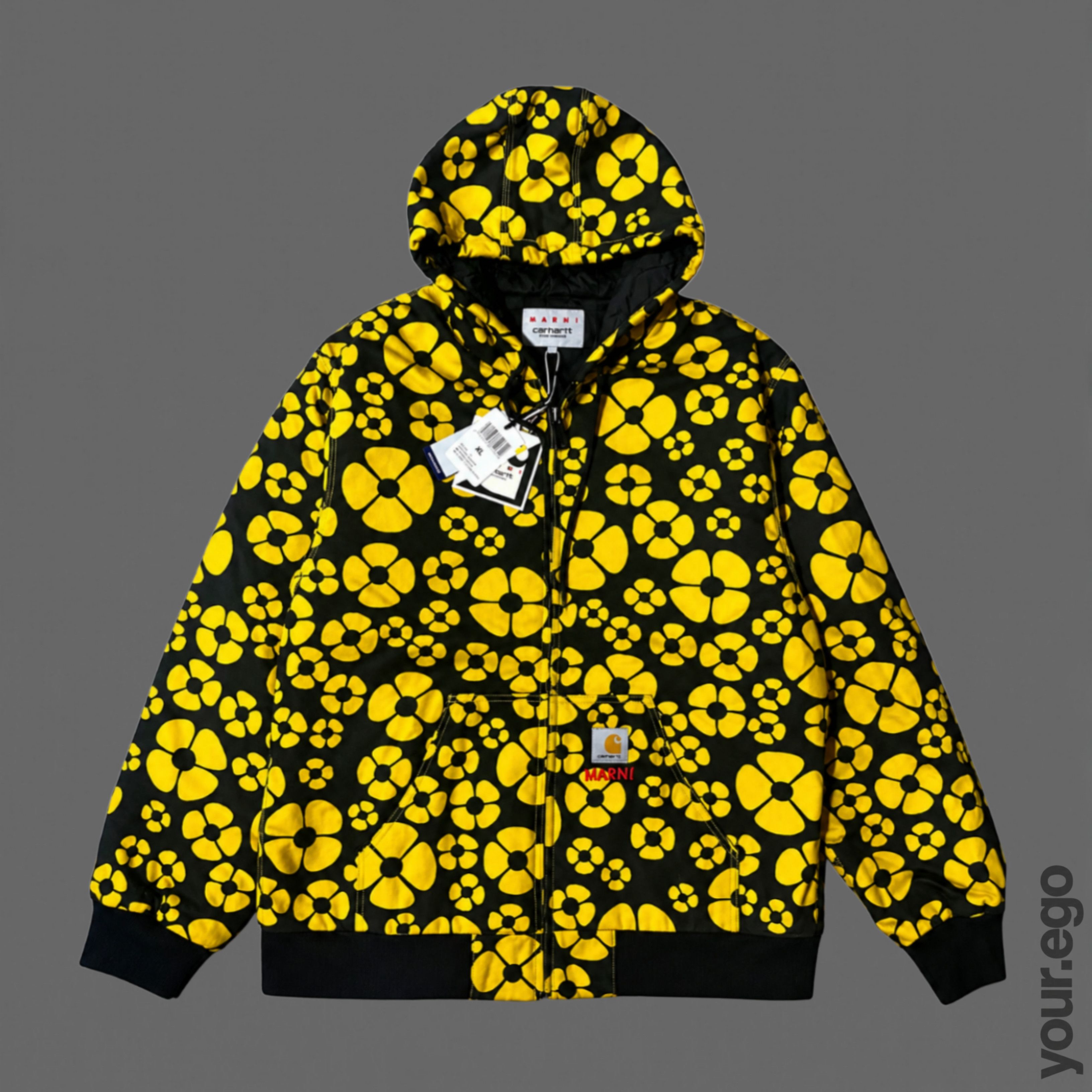 Marni X Carhartt Jacket | Grailed