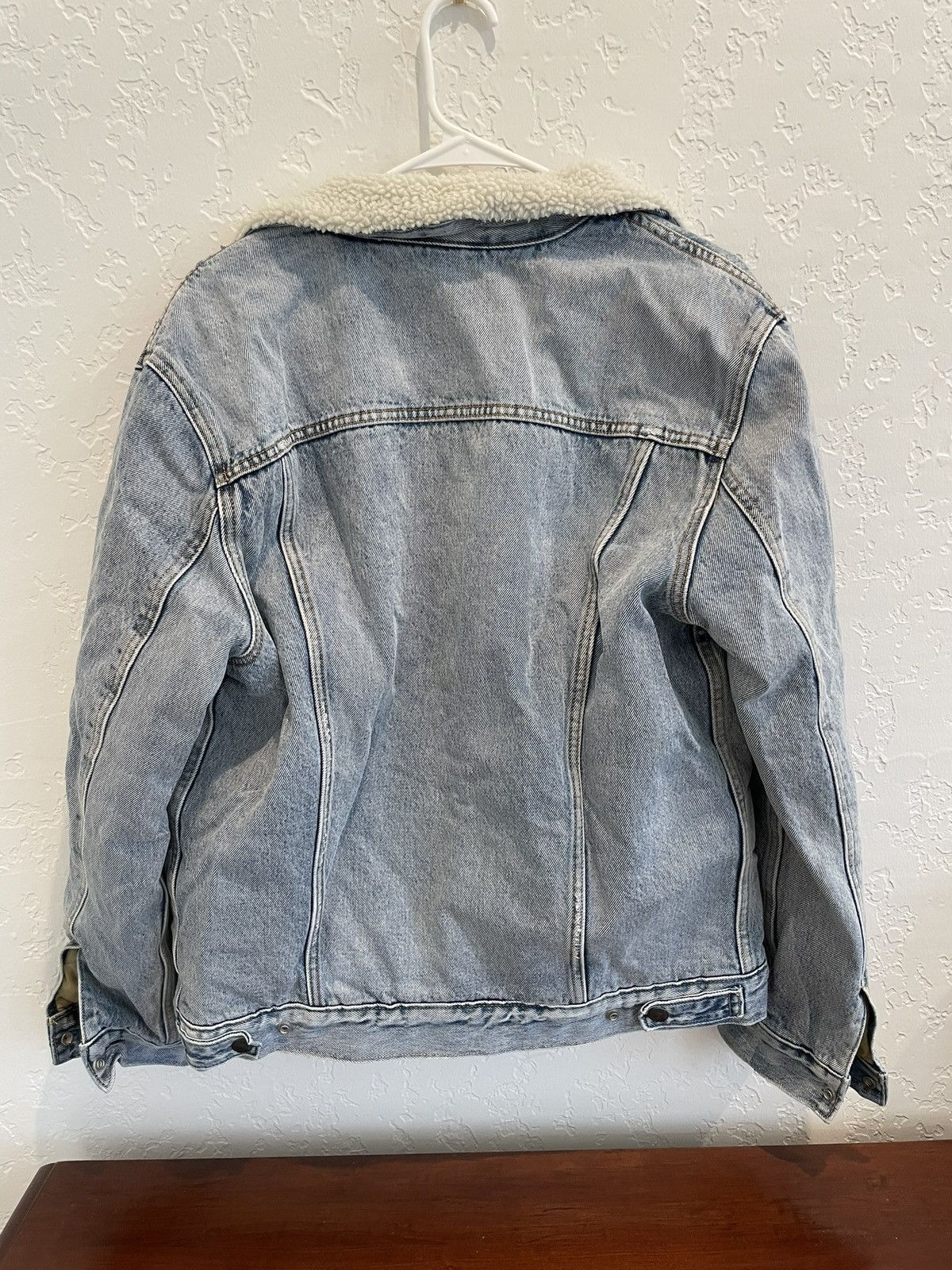 Levi's Vintage Clothing Levi’s Wool lined Trucker Size US L / EU 52-54 / 3 - 2 Thumbnail