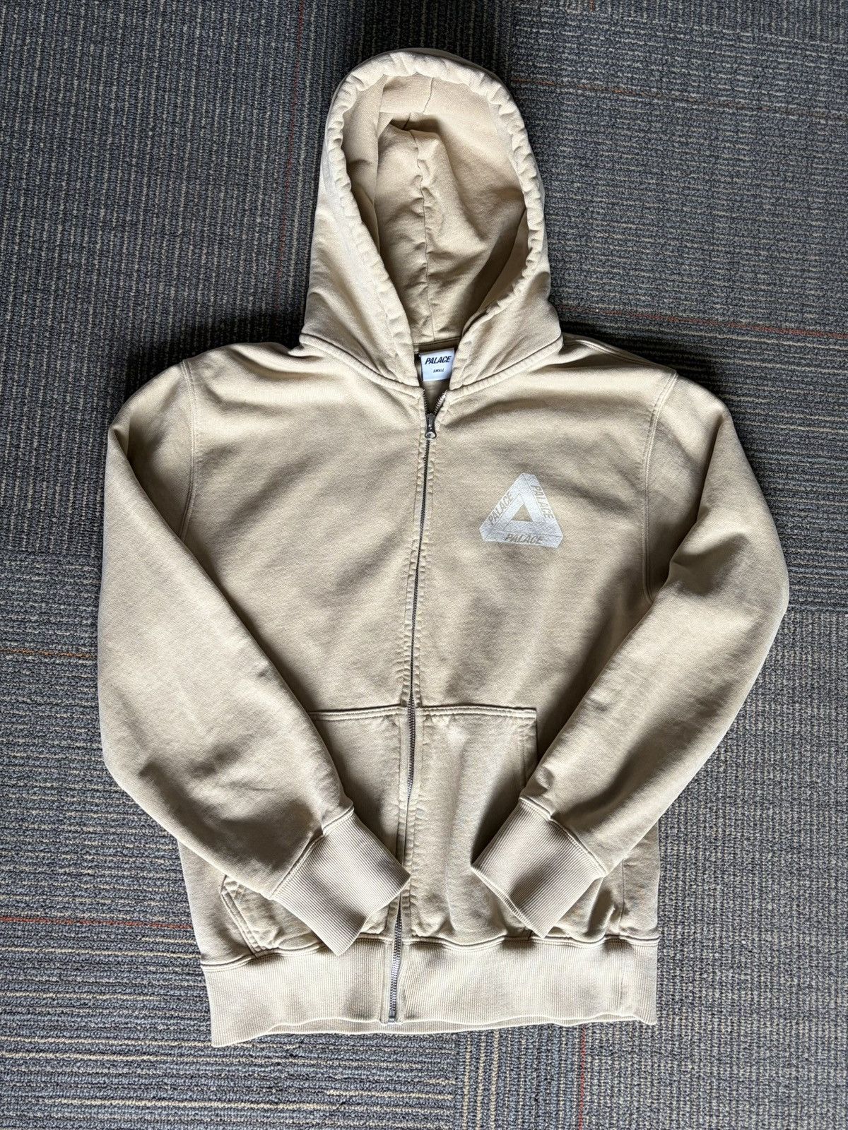 Palace Zip Hoodie | Grailed