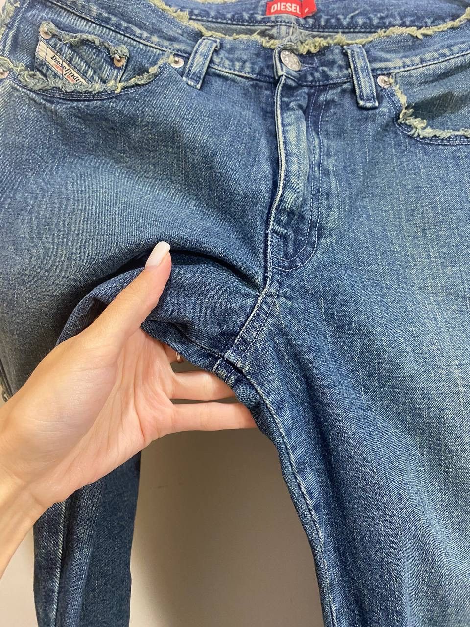 Diesel Diesel vintage jeans Size 28" / US 6 / IT 42 - 9 Thumbnail