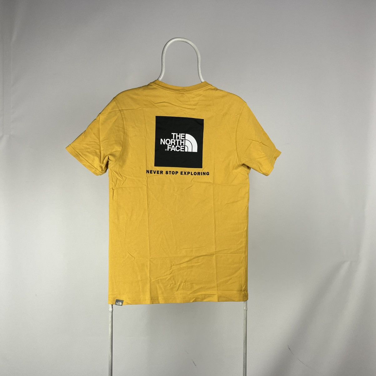 The North Face The north face box logo Tshirt size Small Size US S / EU 44-46 / 1 - 1 Thumbnail