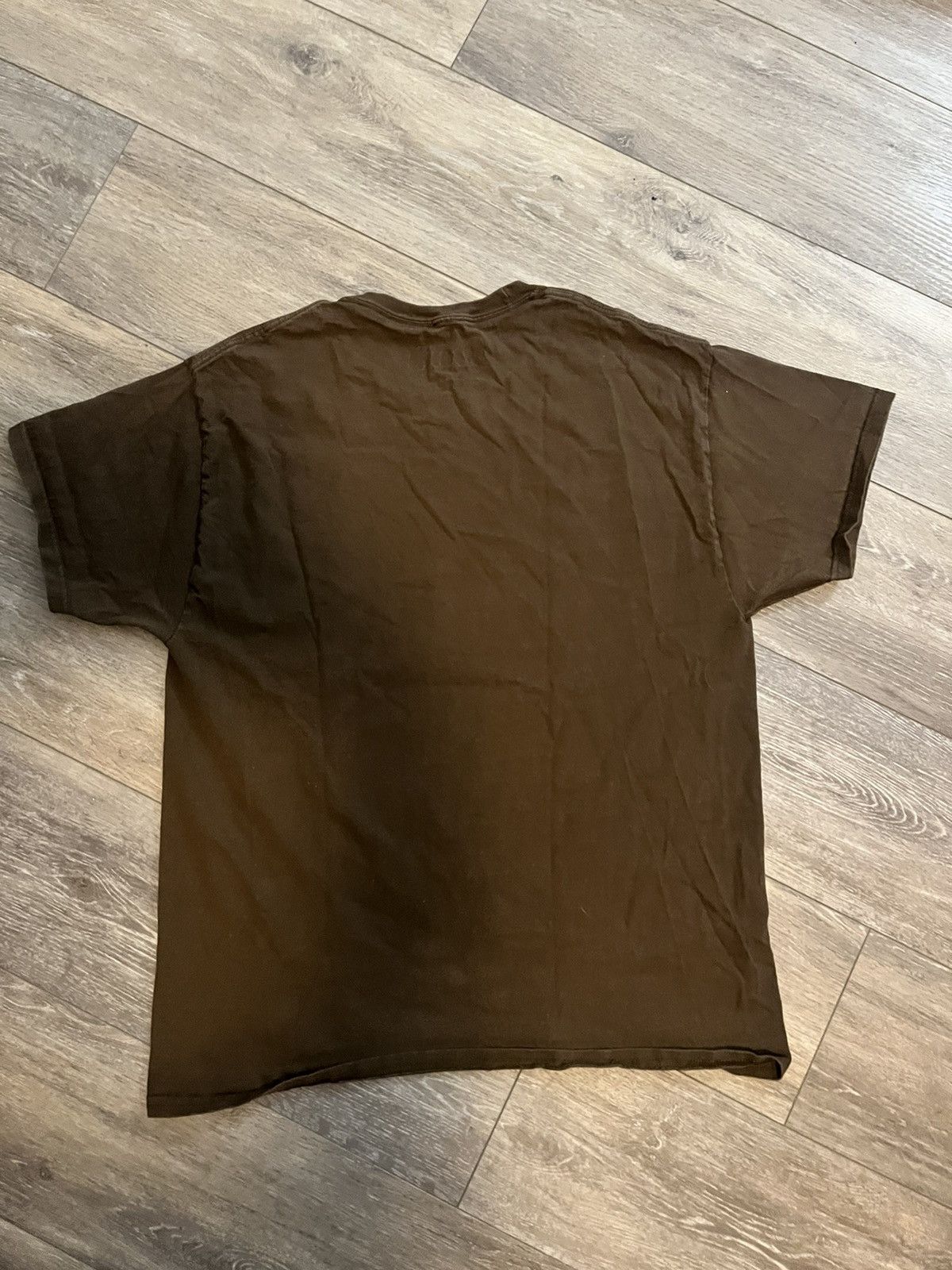 Japanese Brand Demik Retro Graphic Tee Size US L / EU 52-54 / 3 - 2 Thumbnail
