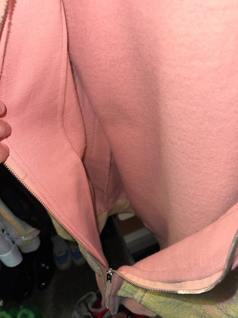 Other 2 Tone Pink Sequin Jacket Size US L / EU 52-54 / 3 - 5 Thumbnail