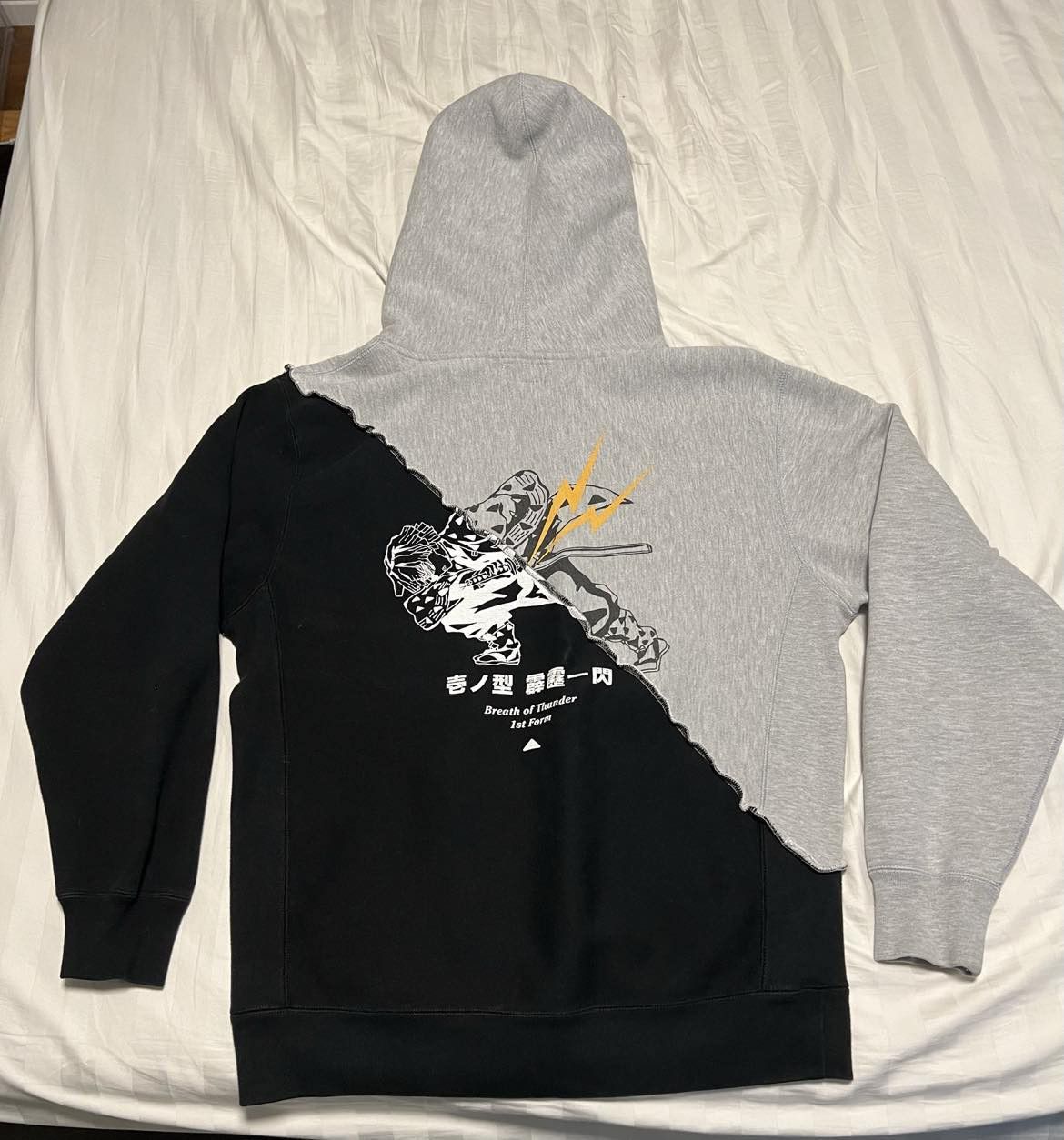 RŌNIN 懐かし DIVISION Pullover サイズ L