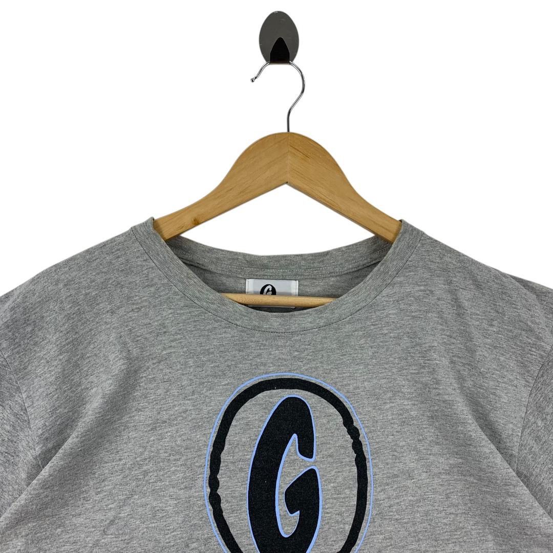 GOODENOUGH × Japanese Brand × Vintage Vintage GOODENOUGH spellout design tee Size US M / EU 48-50 / 2 - 2 Thumbnail