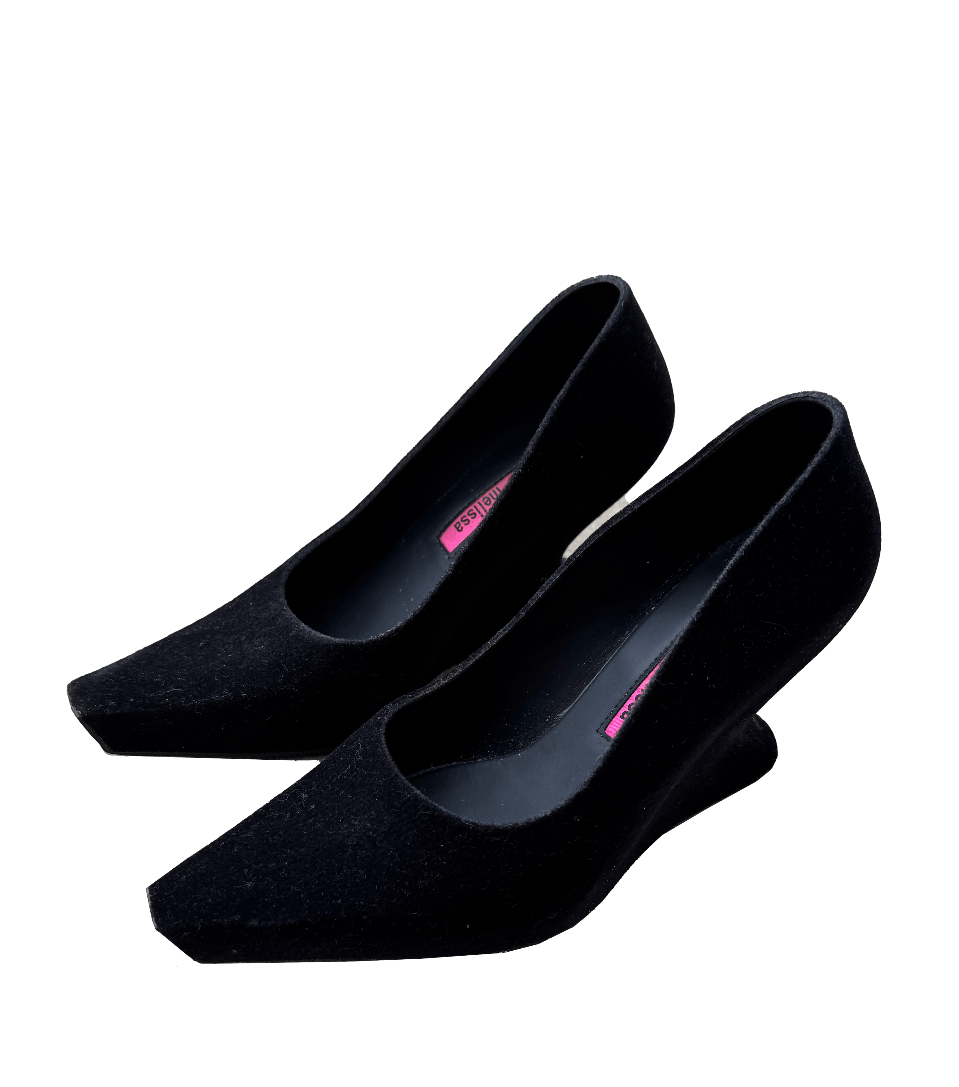 Melissa Melissa x Karim Rashid Size US 4.5 / IT 34.5 - 2 Thumbnail