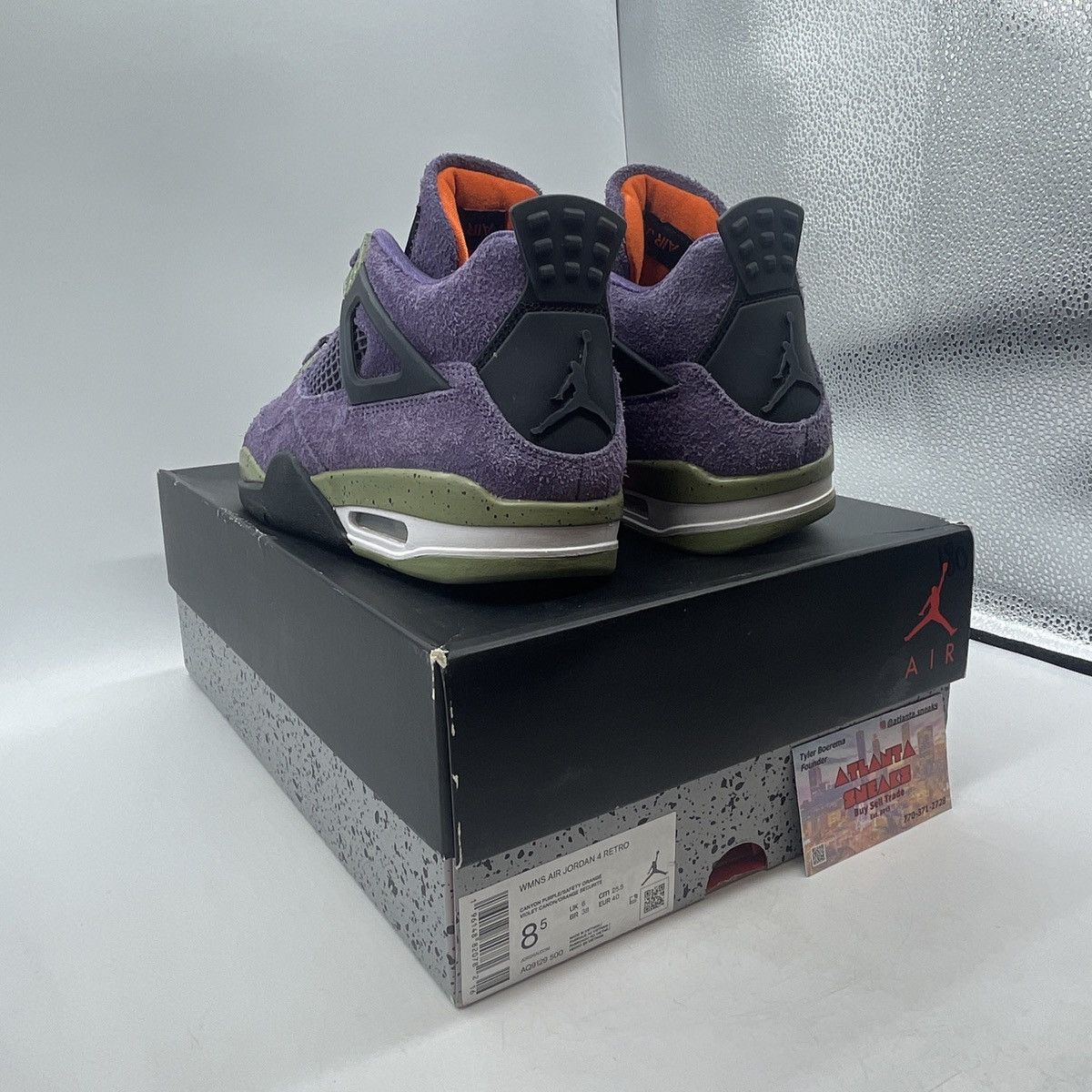 Jordan Brand Air Jordan 7 cardinal Size US 8.5 / IT 38.5 - 4 Thumbnail