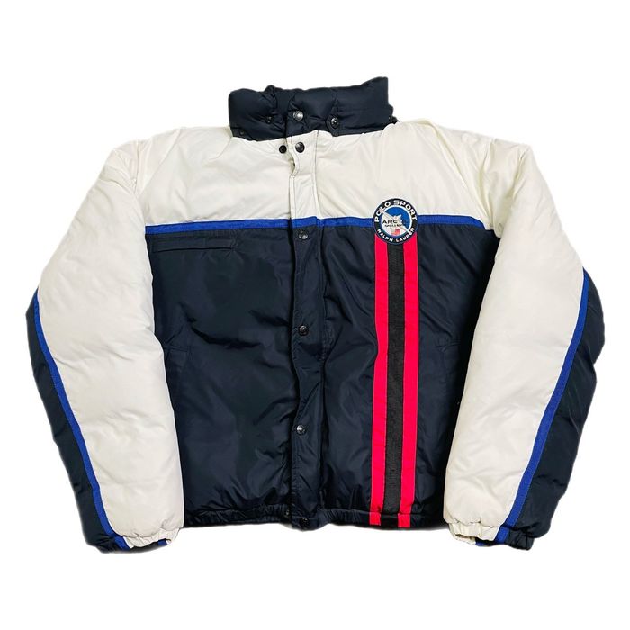 Ralph lauren vintage discount polo nasa jacket