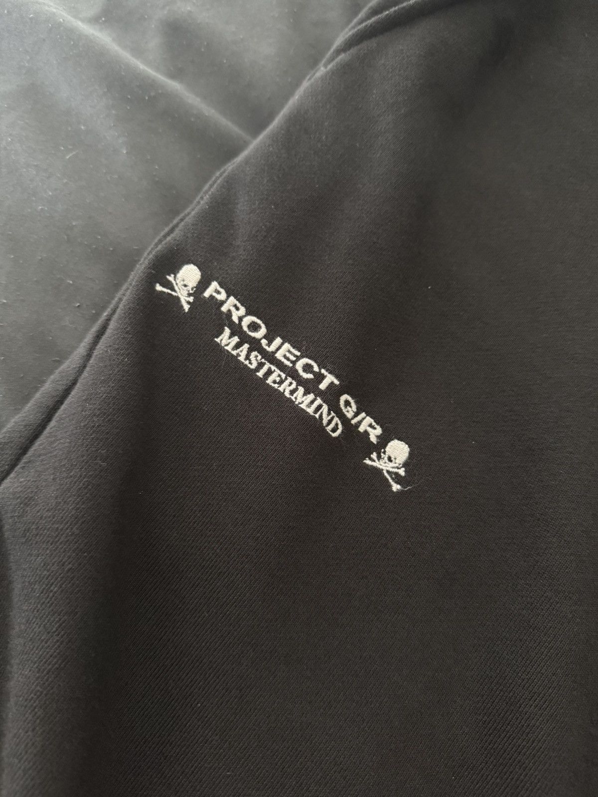 Mastermind Japan × PROJECT G/R Project G/R x Mastermind Japan 3 Layered Sweatpants Size US 32 / EU 48 - 3 Thumbnail