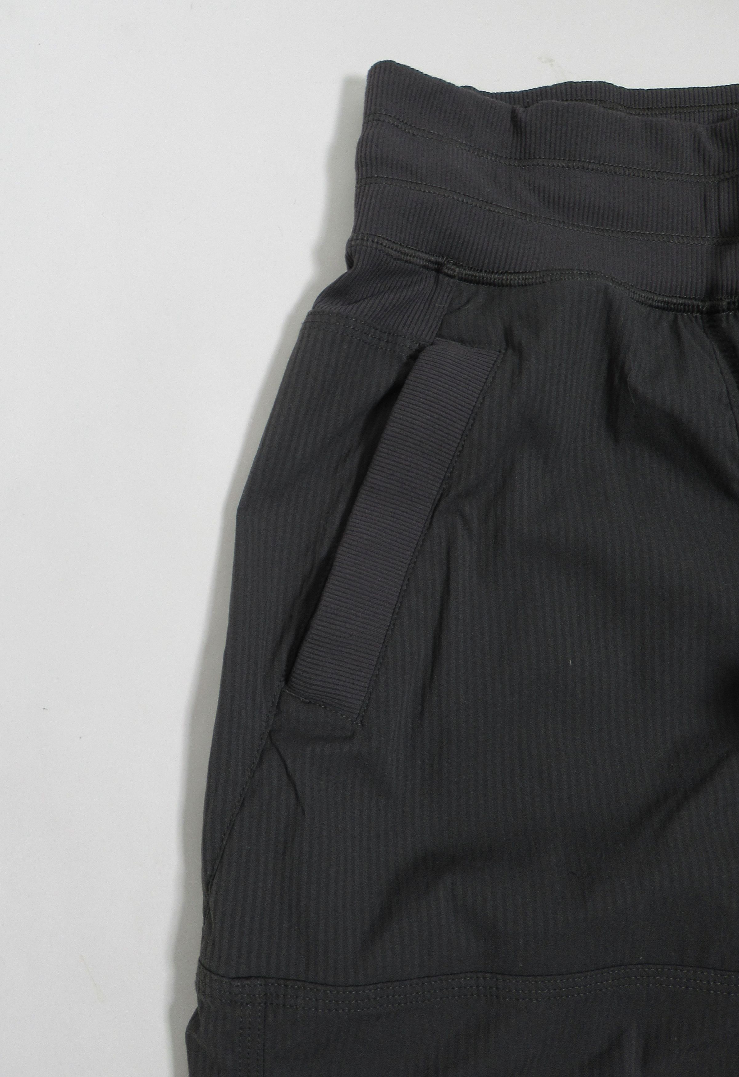 Lululemon Lululemon Dance Studio Mid-Rise Pant *Regular Solar grey 4 Size 27" / US 4 / IT 40 - 6 Thumbnail