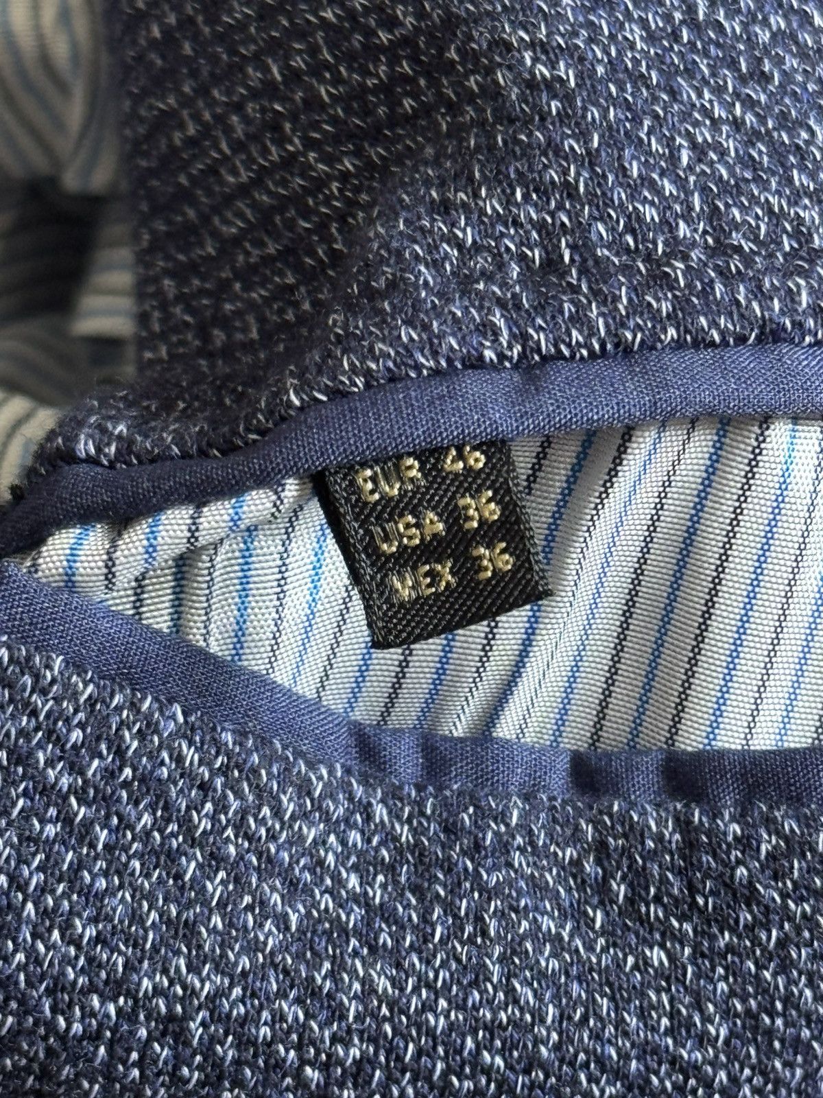 Massimo Dutti Massimo Dutti USA36/EUR46 blazer jacket casual button up Size 36R - 17 Thumbnail