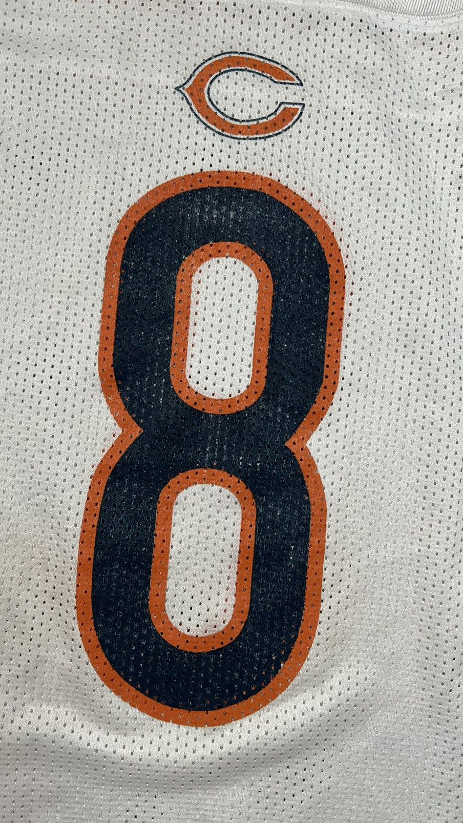 NFL × Reebok × Vintage VTG 90’s Chicago Bears NFL Rex Grossman Reebok jersey Size US XL / EU 56 / 4 - 4 Thumbnail
