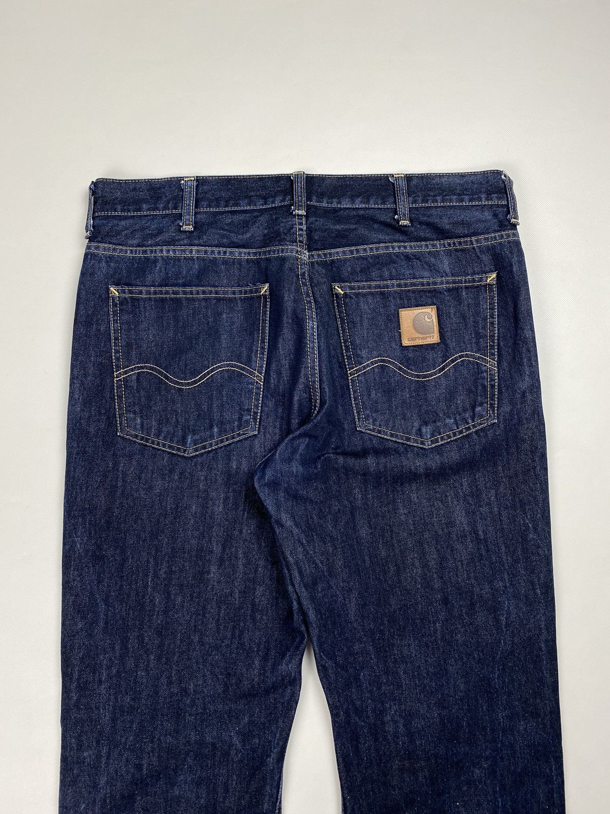 Carhartt × Carhartt Wip Carhartt WIP Marlow Jeans Pants size 32 32 Size US 32 / EU 48 - 22 Thumbnail
