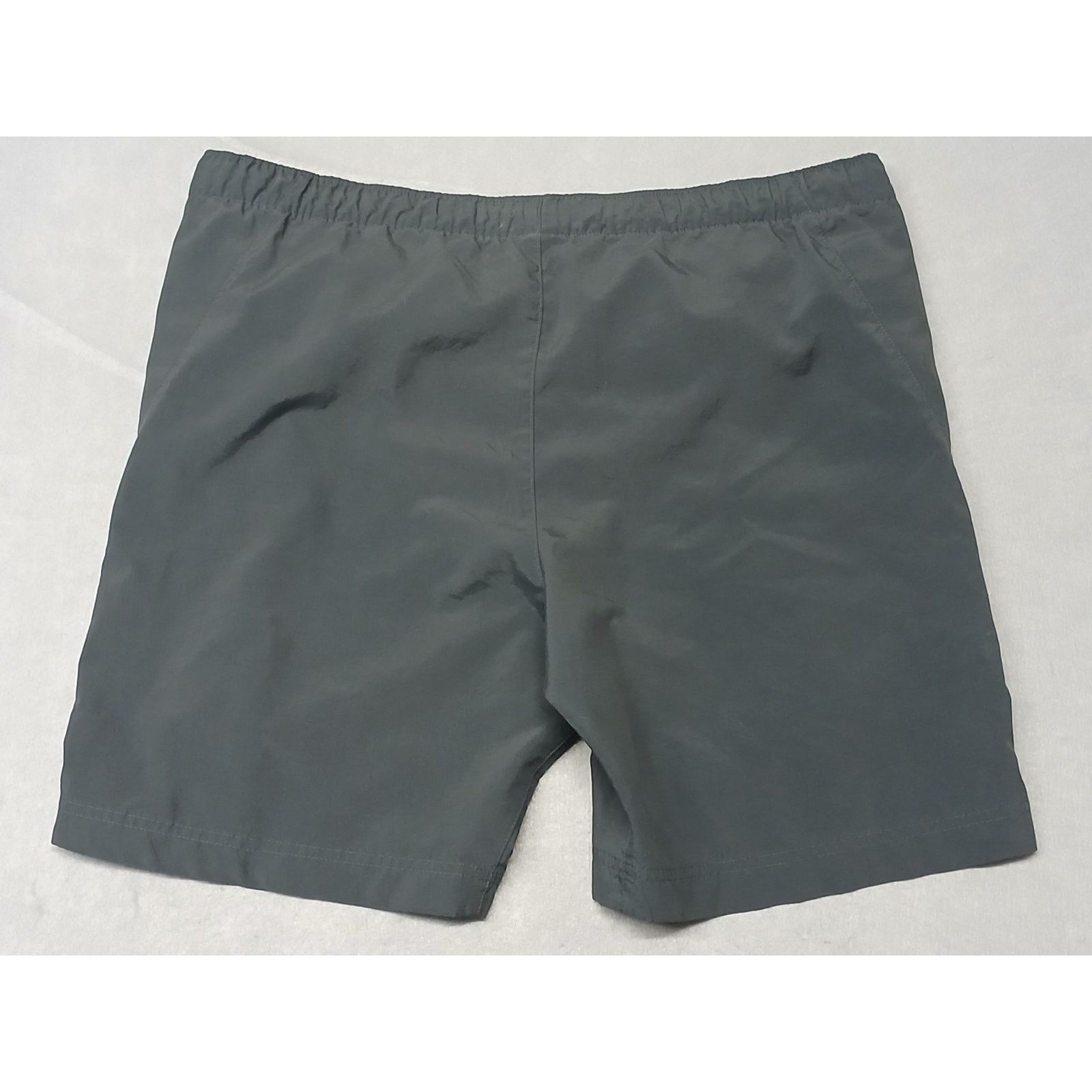 Nike Nike (M) ACG Gray Polyester Velcro Trunks Shorts Size US 28 / EU 44 - 5 Thumbnail