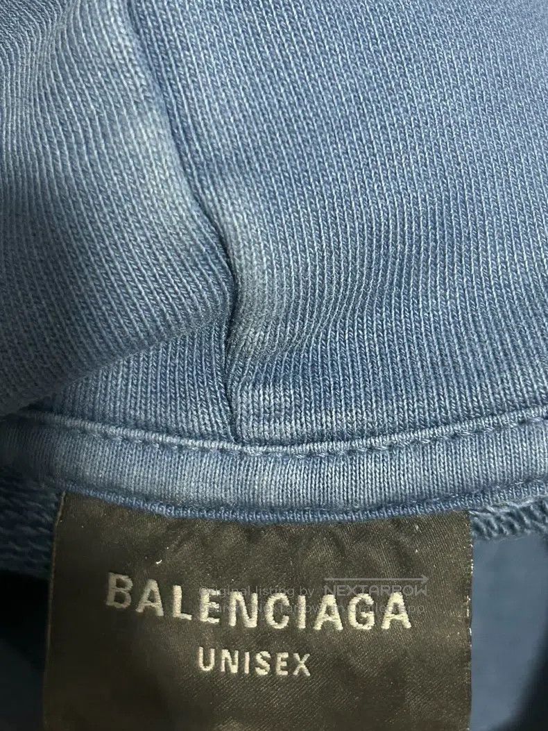Balenciaga Balenciaga 3B Phantom Hoodie Size US M / EU 48-50 / 2 - 3 Thumbnail