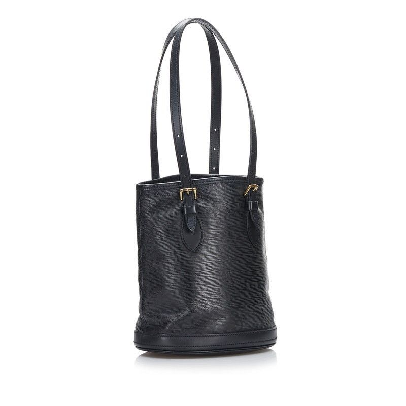 Louis Vuitton Louis Vuitton Epi Bucket PM Tote Bag M58992 Size ONE SIZE - 2 Thumbnail