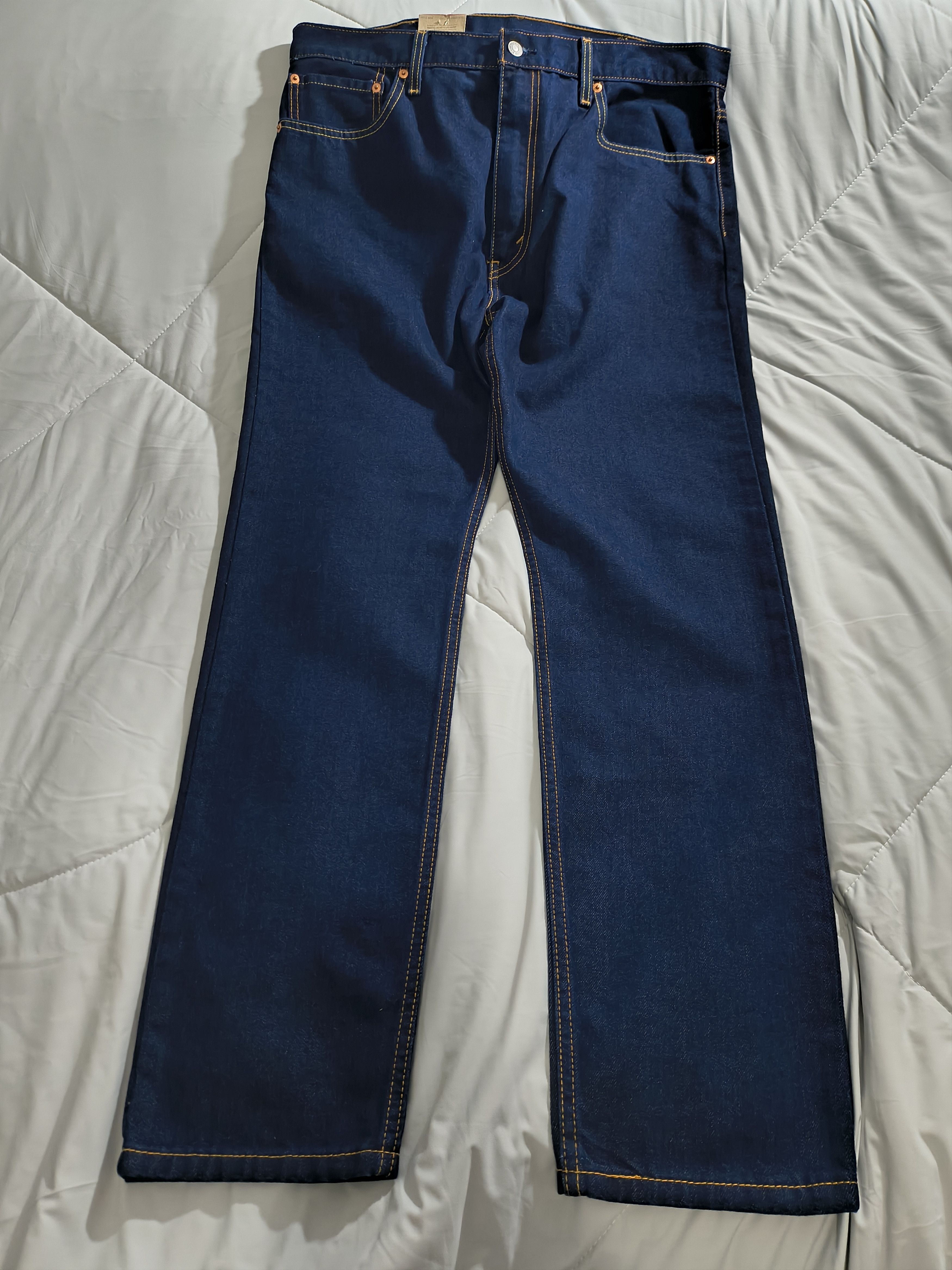 Levi's Levis 512 slim taper Size US 38 / EU 54 - 1 Thumbnail