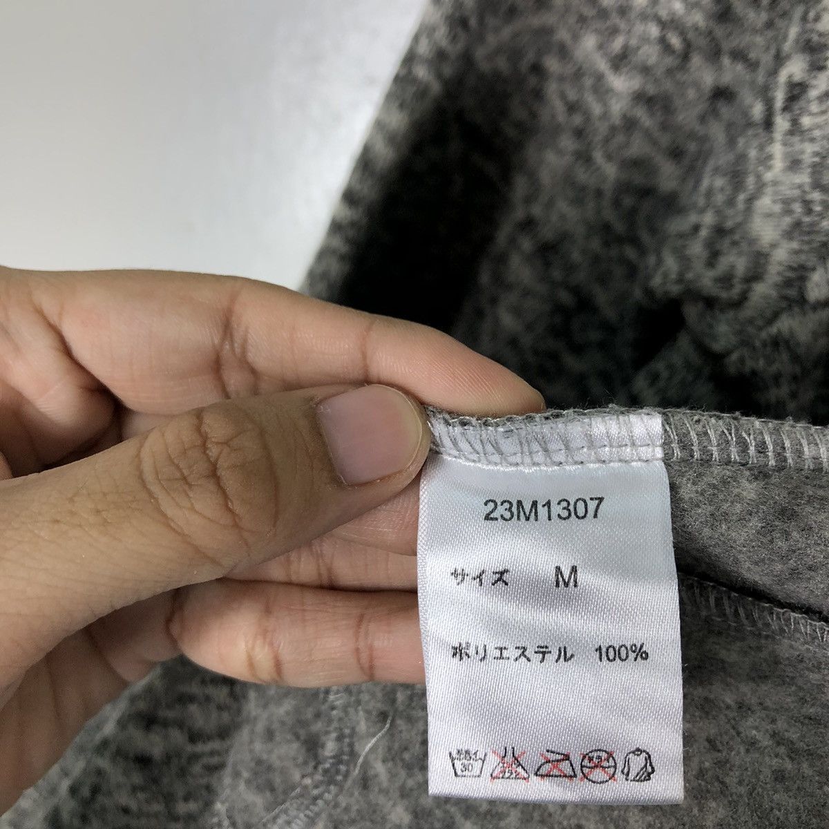Japanese Brand 🔥Rare Hoodie Jacket Hard Core Surf Style by Michael Tomson Size US M / EU 48-50 / 2 - 19 Thumbnail