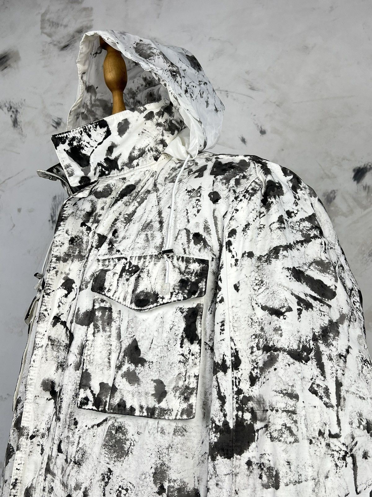 GAS GAS Custom Jacket Utility Style Size M - L Size US L / EU 52-54 / 3 - 4 Thumbnail