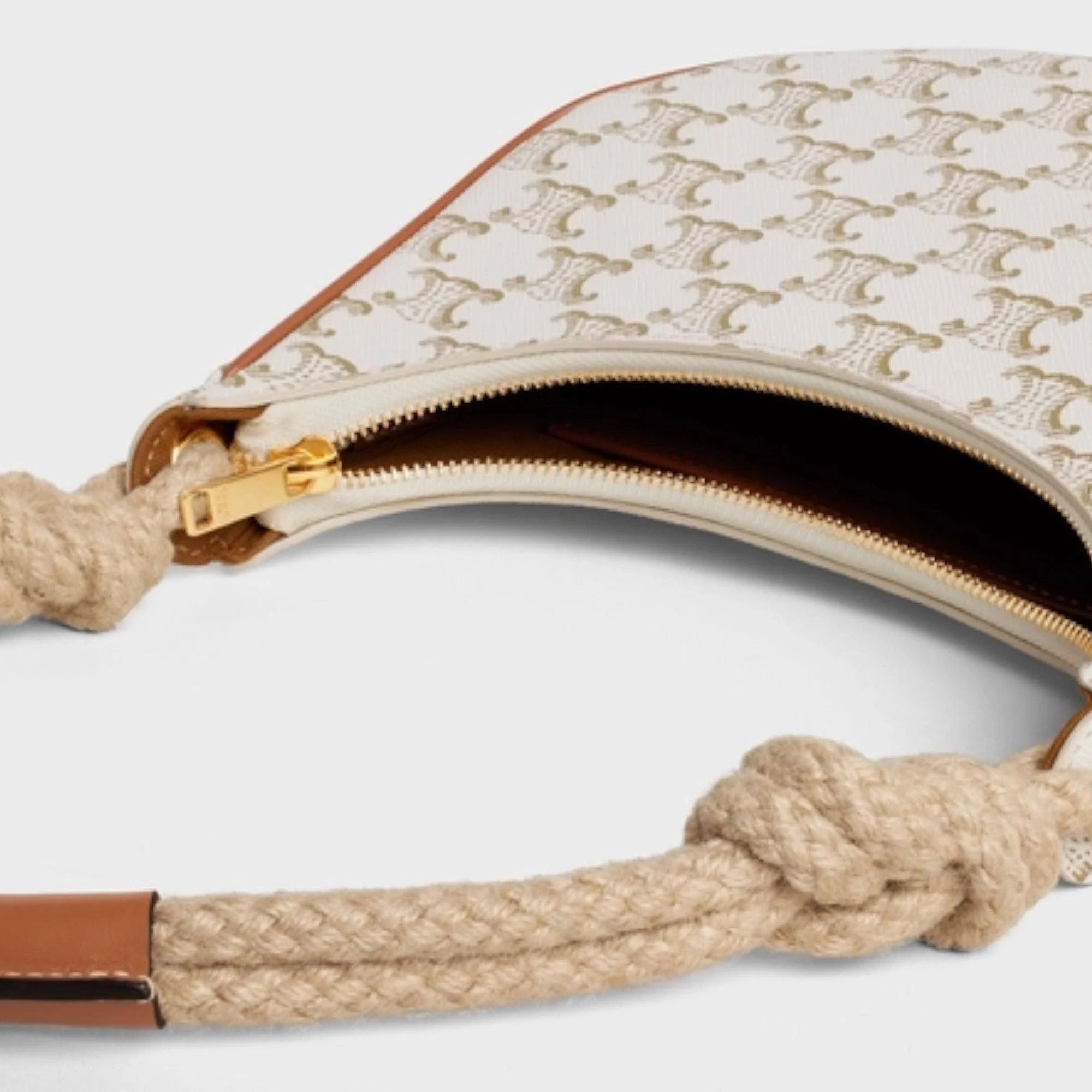 Celine o1bcso1str1024 Size: OS/ Calfskin Shoulder Bag in Multicolor Size ONE SIZE - 4 Thumbnail