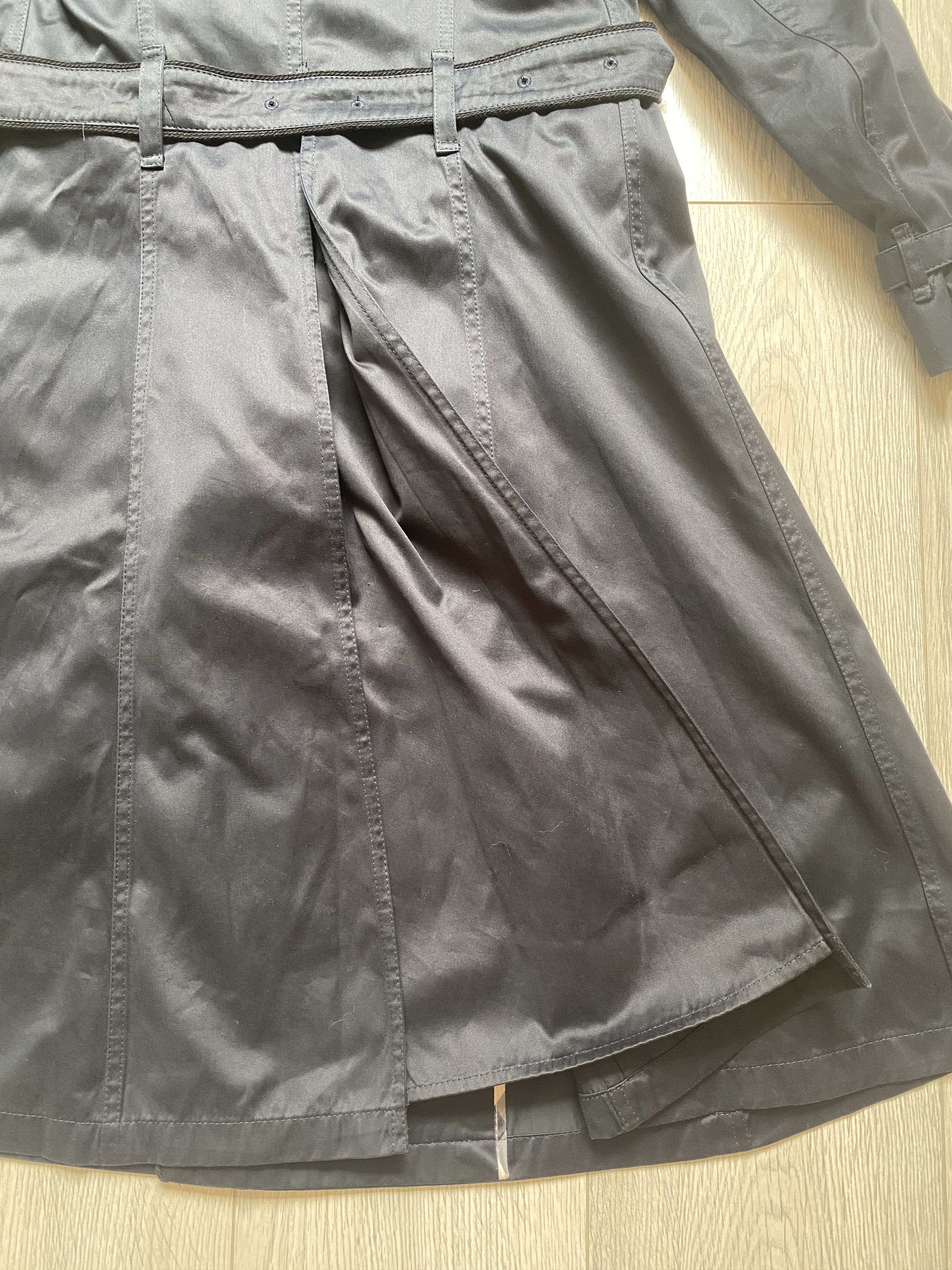 Burberry × Burberry Prorsum Burberry Prorsum Classic Long Belted Trench Coat Size S / US 4 / IT 40 - 9 Thumbnail