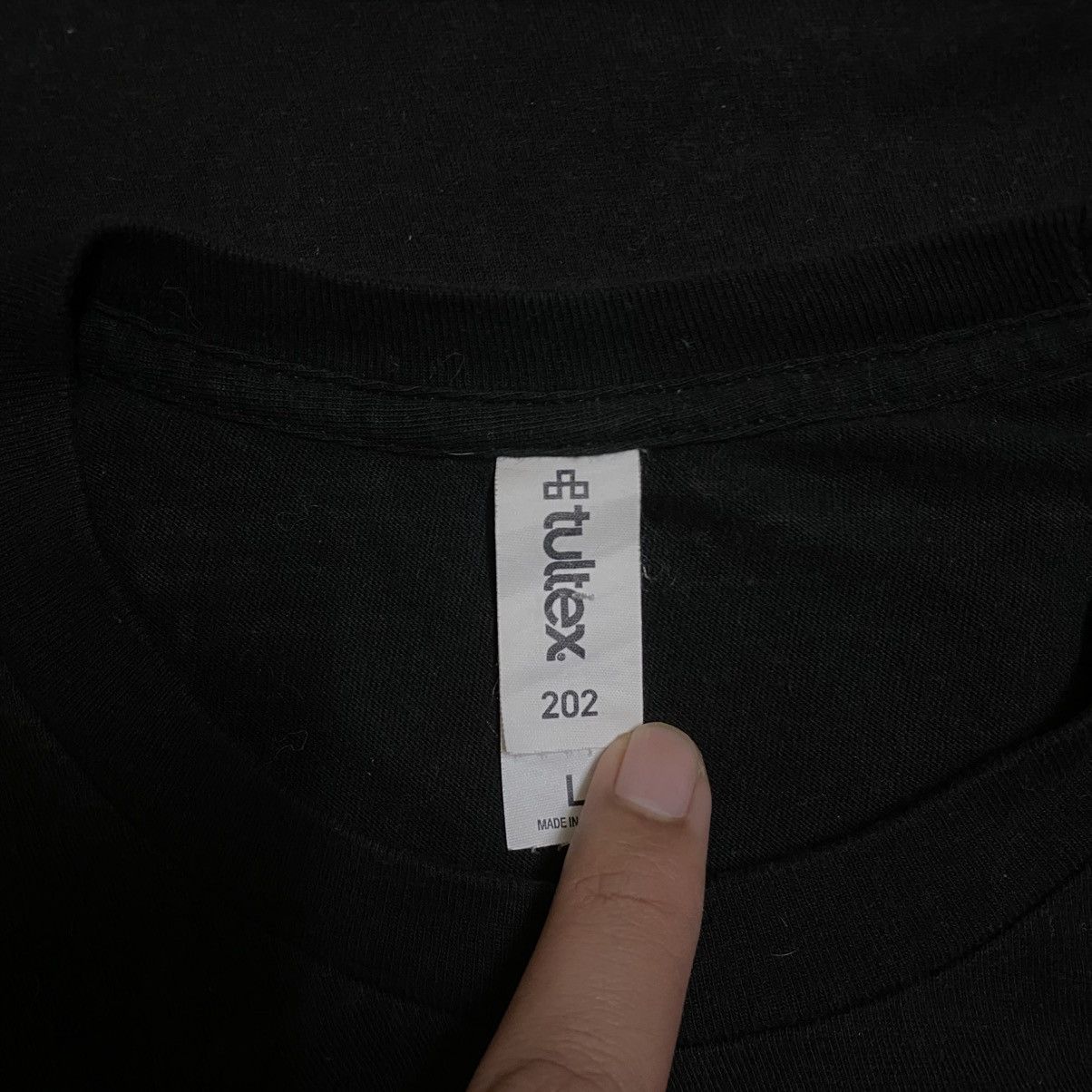 Band Tees × Tultex Tate Mcrae (trying to forget) Graphic Tee Size US L / EU 52-54 / 3 - 5 Thumbnail