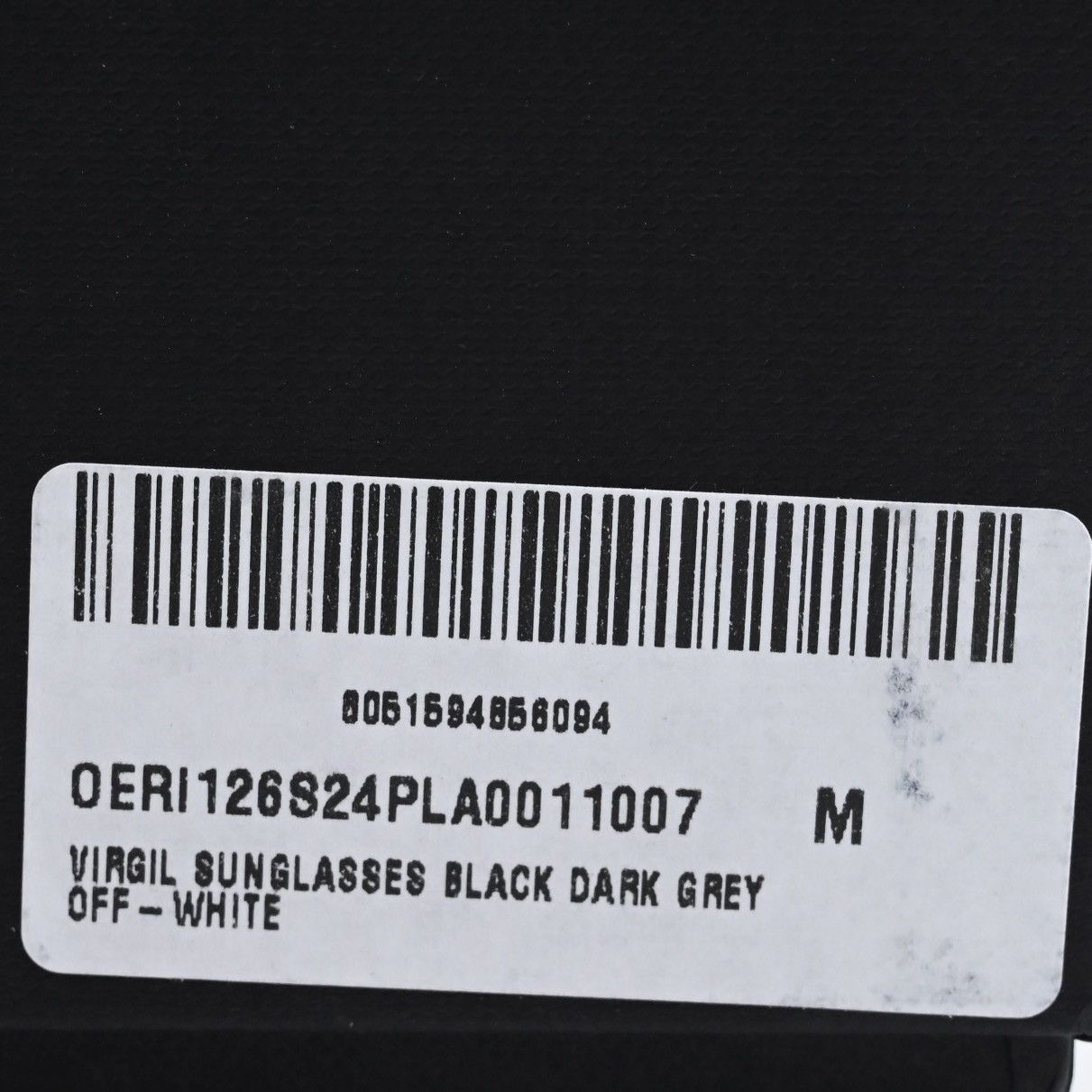 Off-White OFF WHITE VIRGIL SS24 SUNGLASSES Size ONE SIZE - 11 Thumbnail