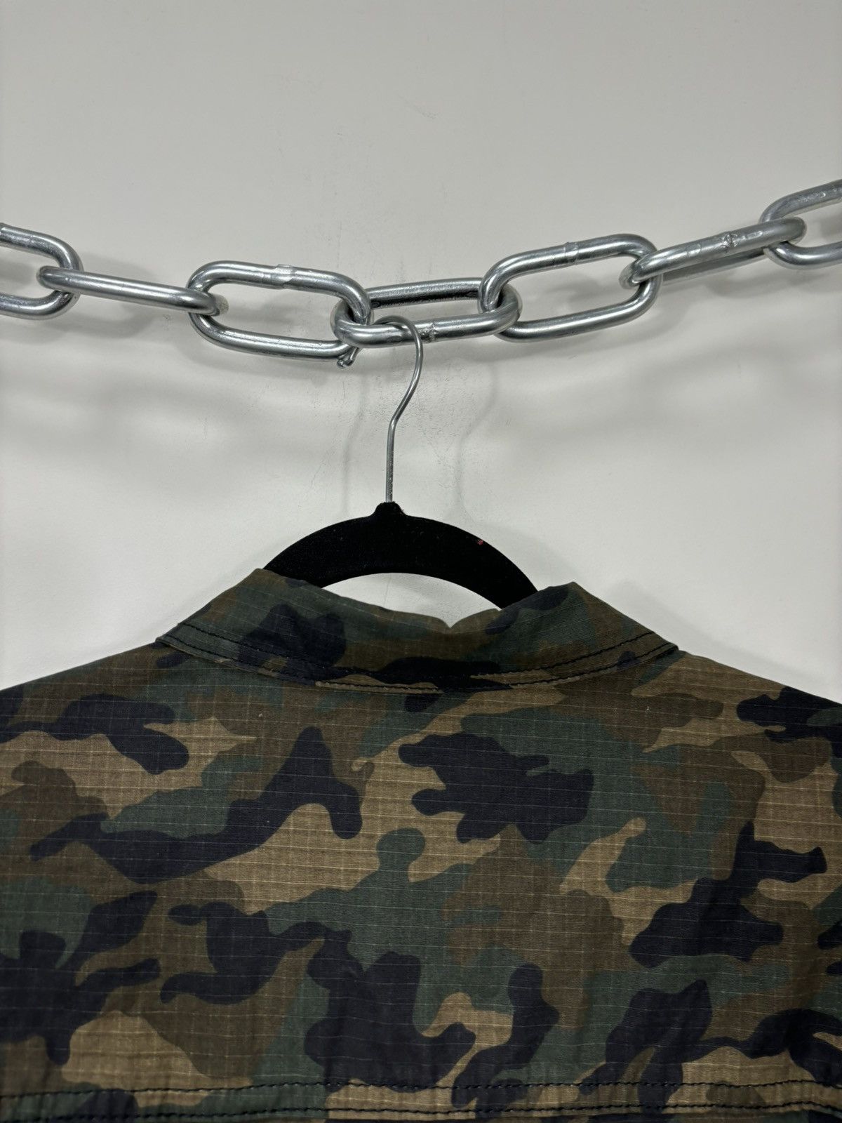 Ecko Unltd. Vintage Ecko Unltd. Y2K Embroidered Logo Hype Camo Jacket Size US L / EU 52-54 / 3 - 14 Thumbnail