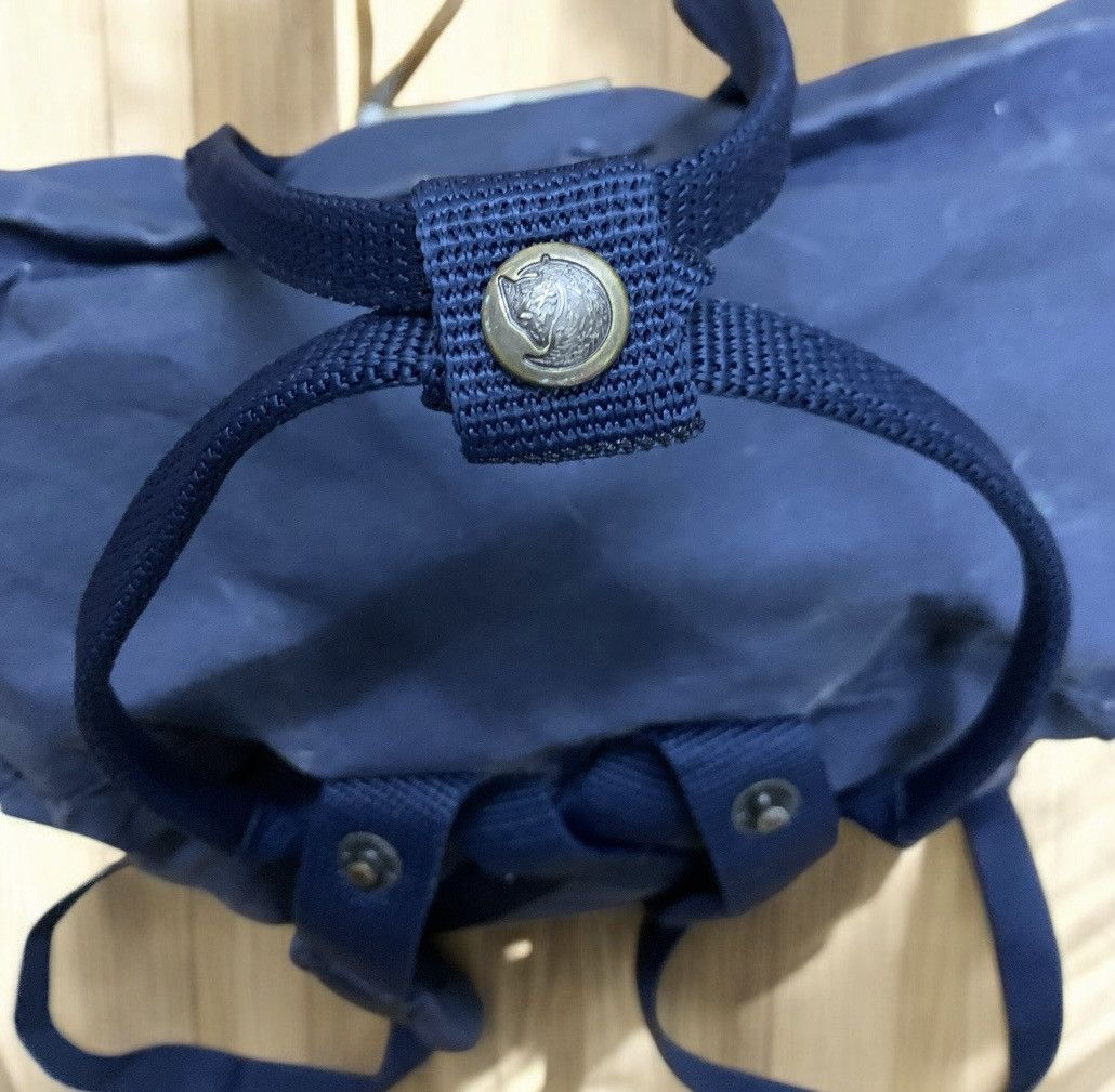 Fjallraven Fjallraven Kanken Classic Big with reflector Rare Size ONE SIZE - 6 Thumbnail