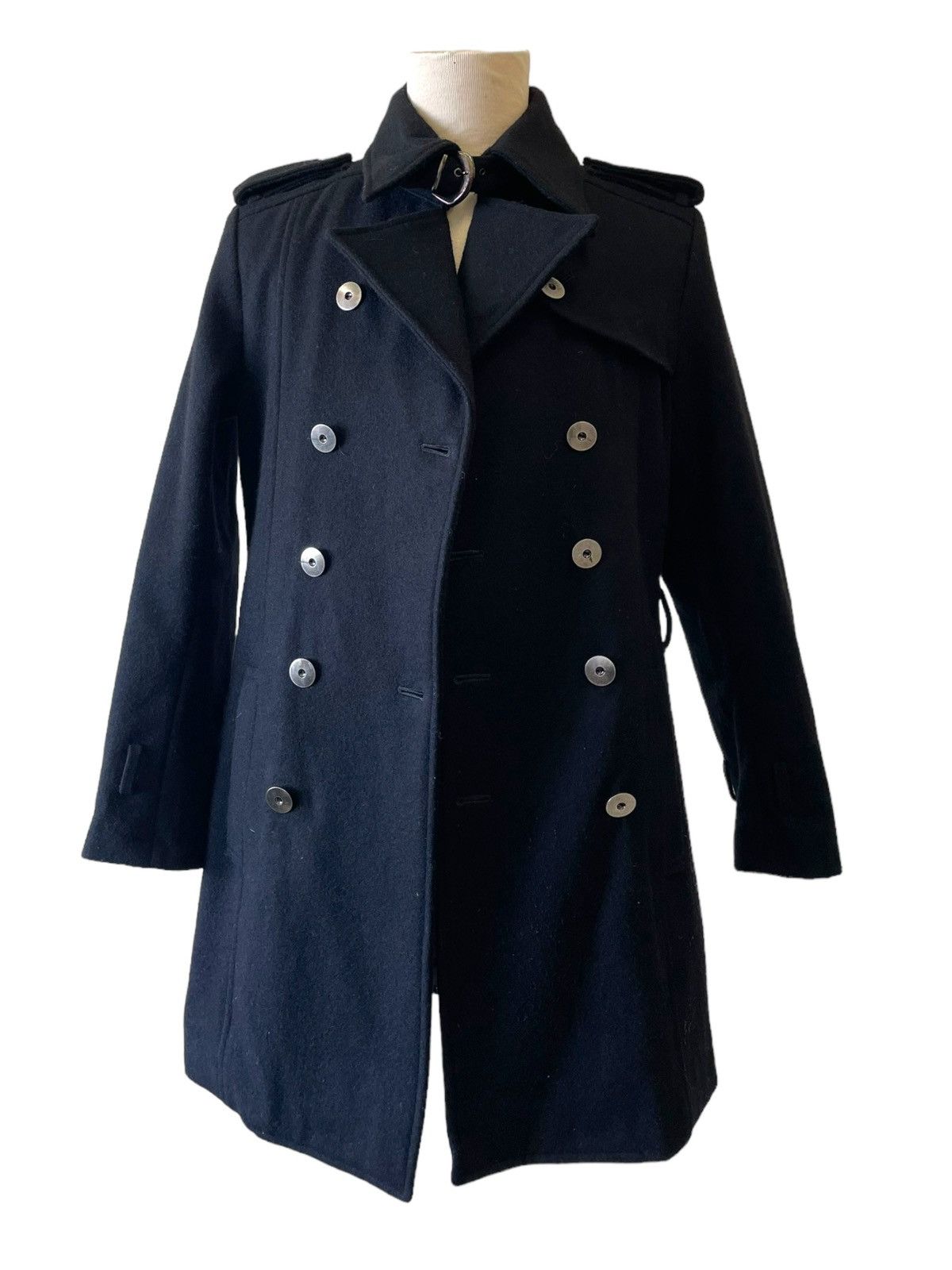 Japanese Brand Japanese Brand T.S.U Long Coat Size US M / EU 48-50 / 2 - 3 Thumbnail