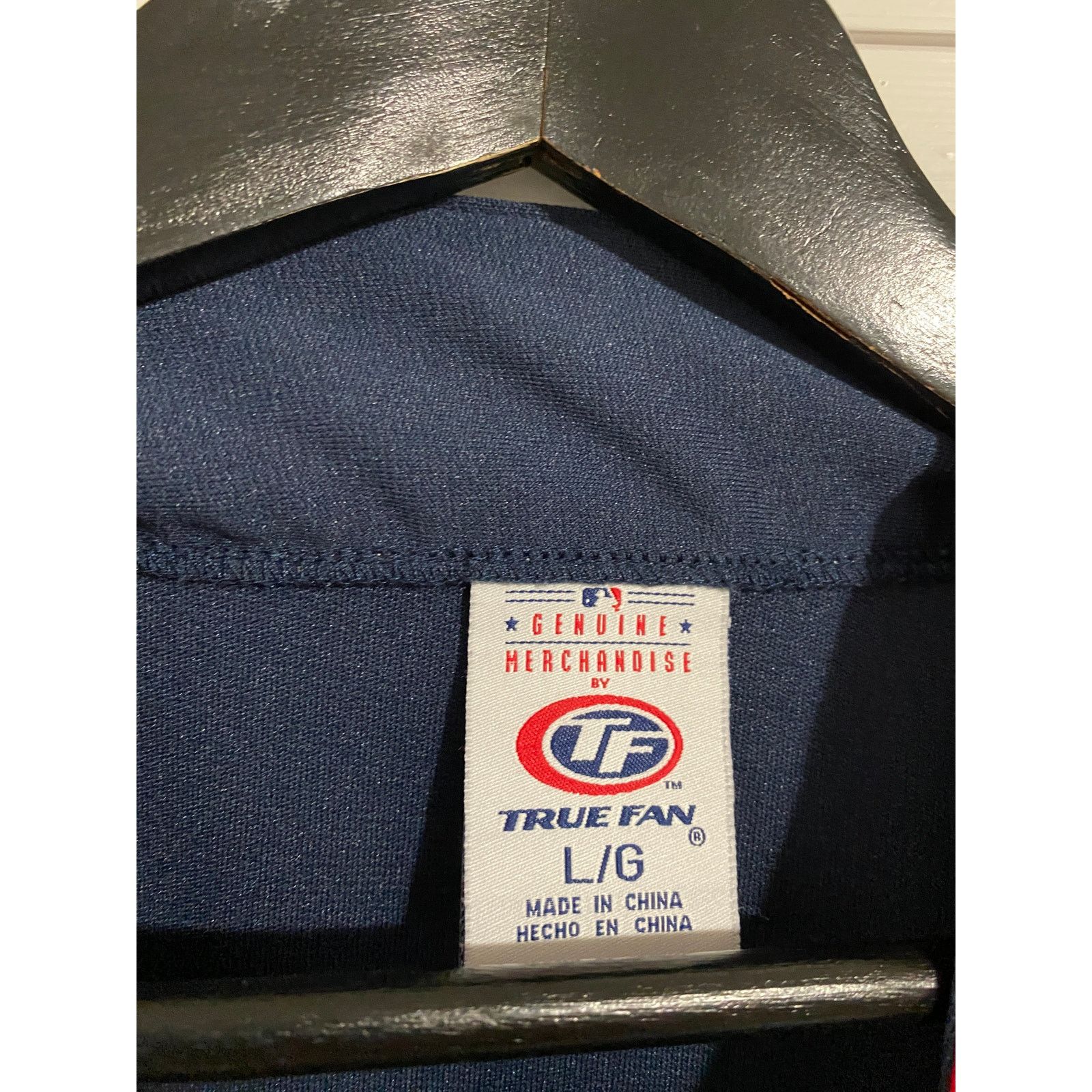MLB Minnesota Twins MLB Baseball Jersey Men's Size Large Size US L / EU 52-54 / 3 - 4 Thumbnail