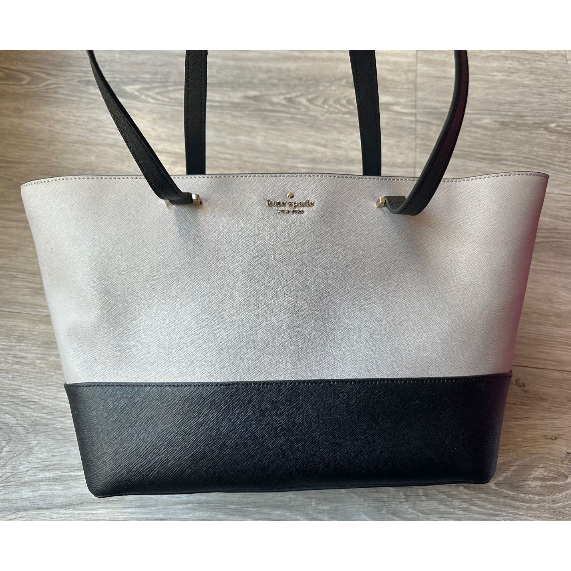 Kate Spade Kate Spade Medium Kristen Top Zip Color Block Tote Size ONE SIZE - 8 Thumbnail