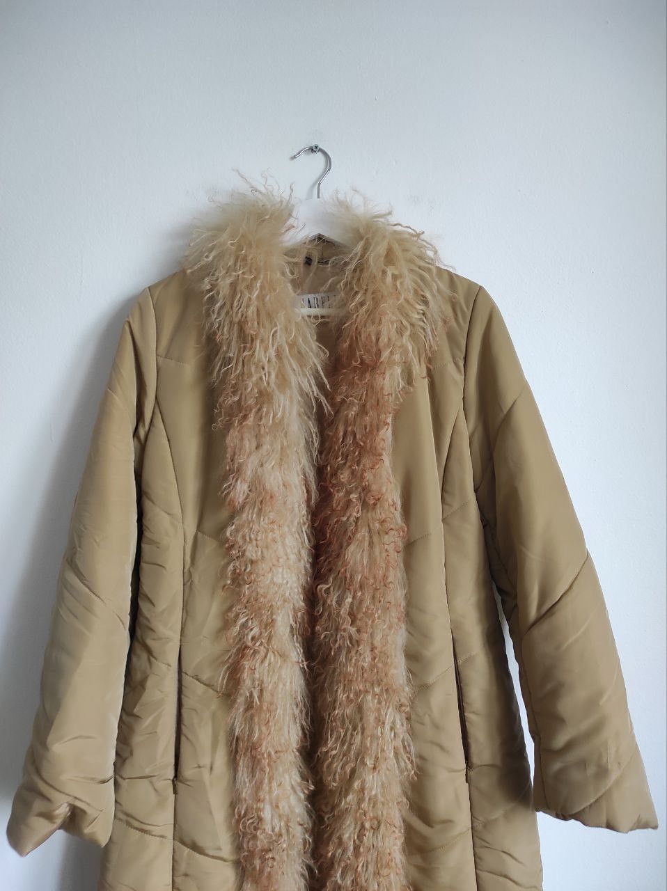 Marella Marella Synthetic Puffer Coat Faux Fur Size S XS Size S / US 4 / IT 40 - 4 Thumbnail