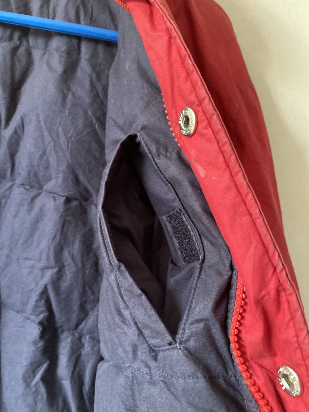 Designer × Polo Ralph Lauren × Vintage Rare vintage 90s Polo Ski 92 ralph lauren light puffer jacke Size US M / EU 48-50 / 2 - 8 Thumbnail