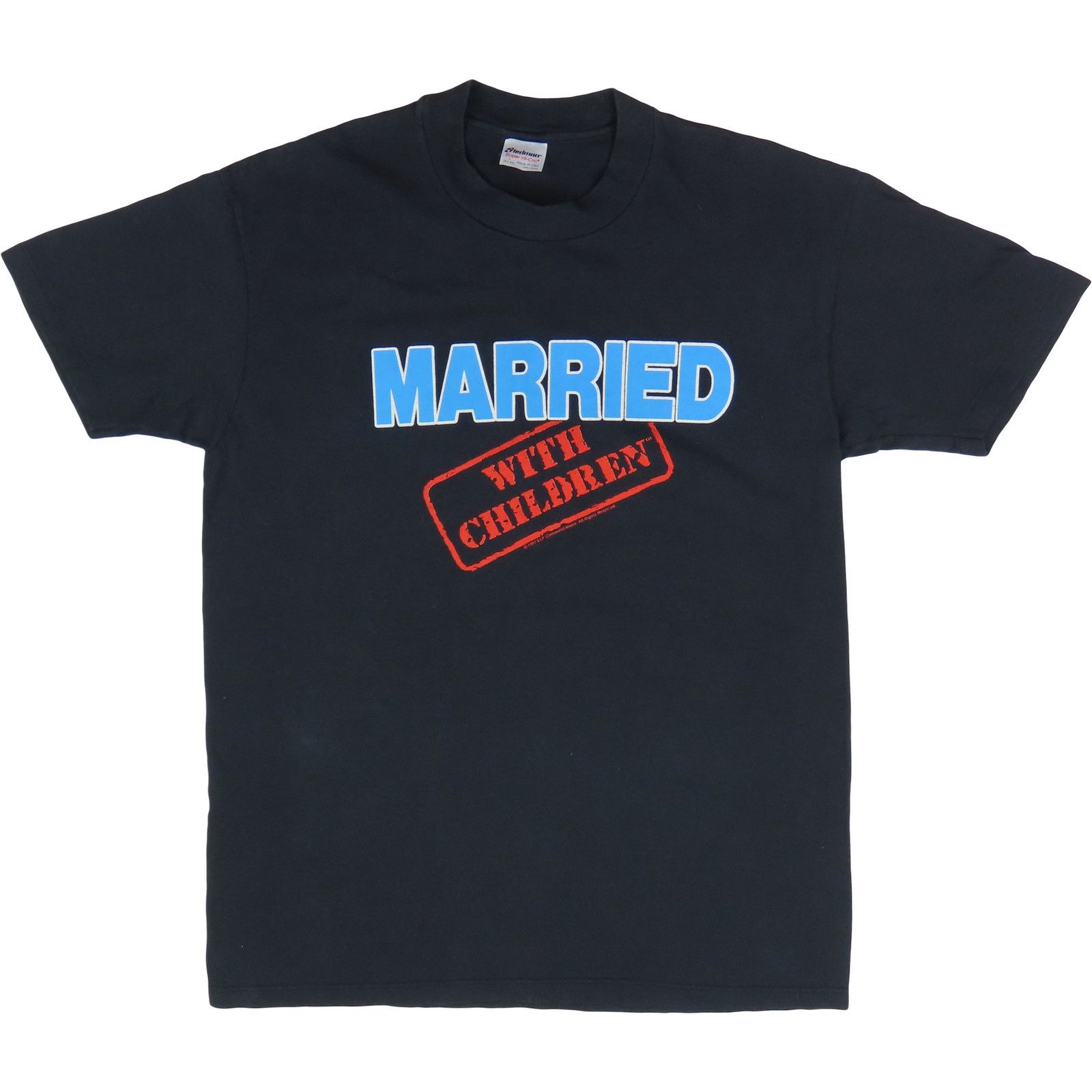 Vintage Vintage Married With Children Tee M Size US M / EU 48-50 / 2 - 3 Thumbnail